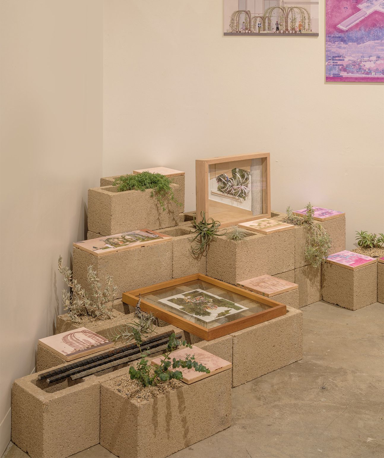 Unearthing Exhibition 2