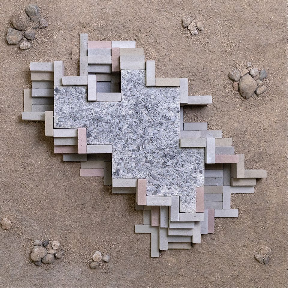Wasted No More_Model Roof Plan