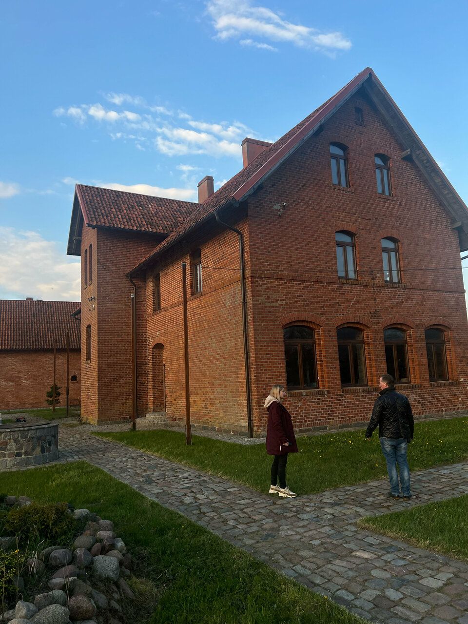 Ганзейский двор