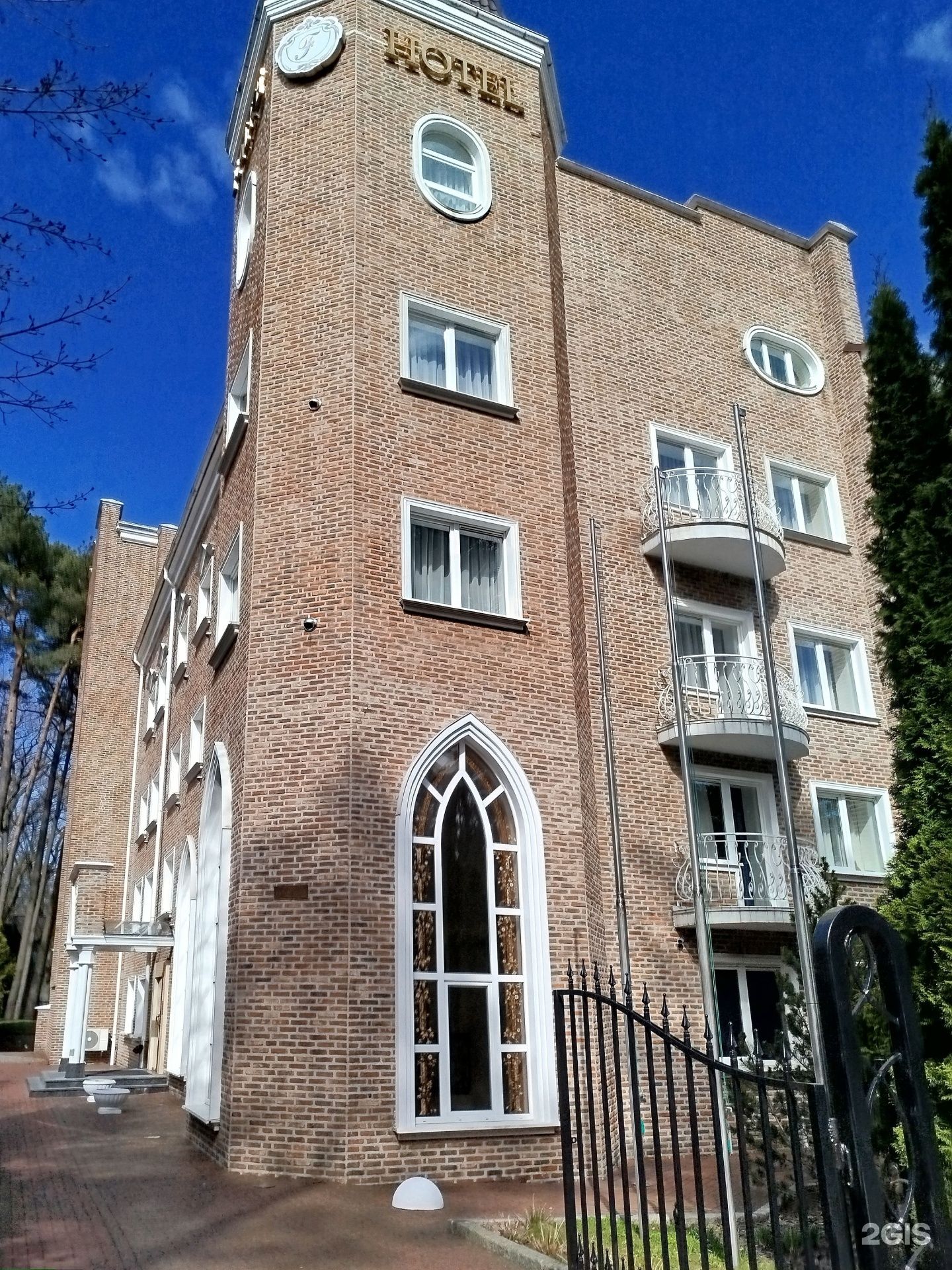 Royal Falke Resort&SPA, сауна
