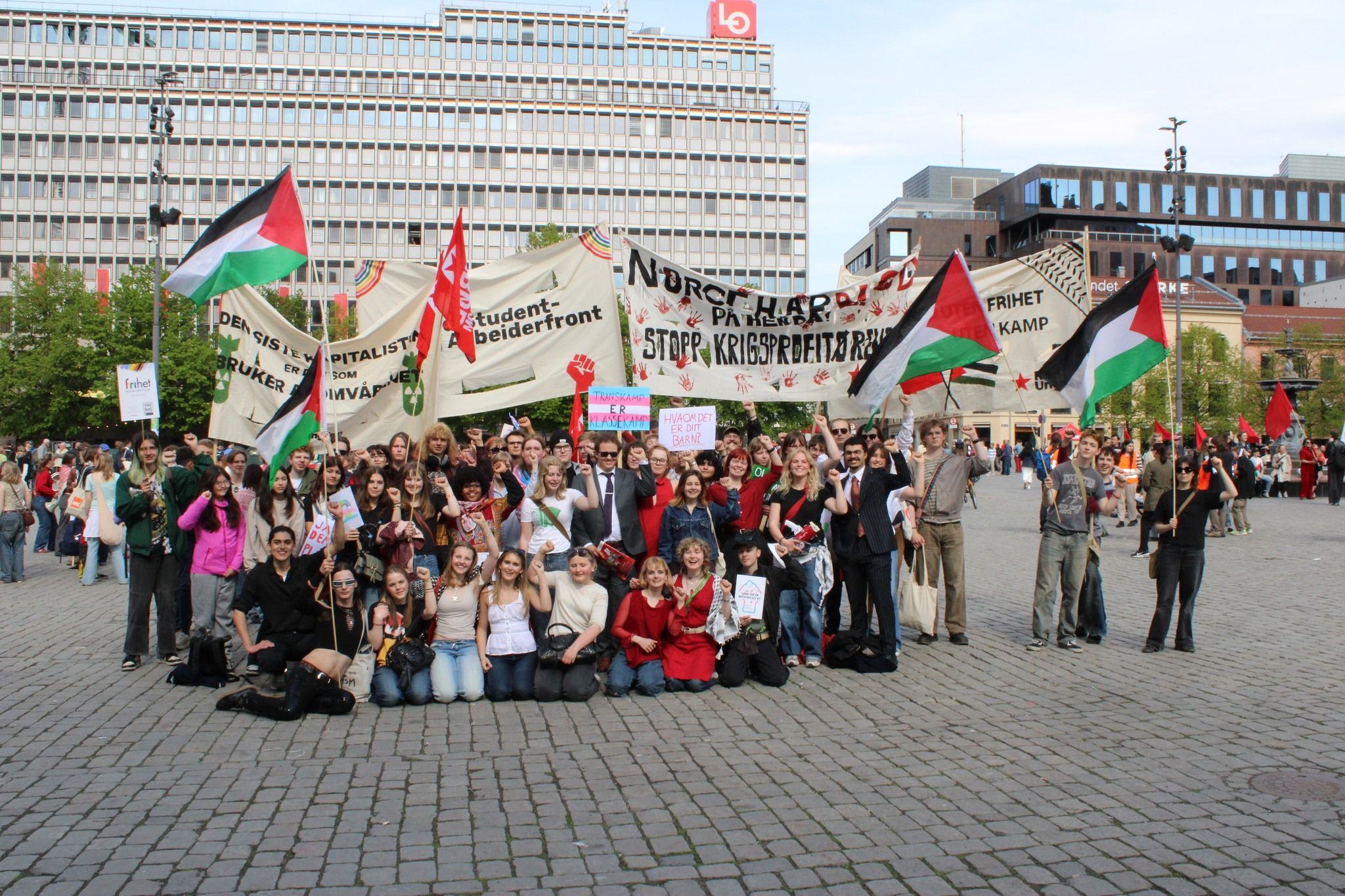 Valgkomiteens innstilling 2026