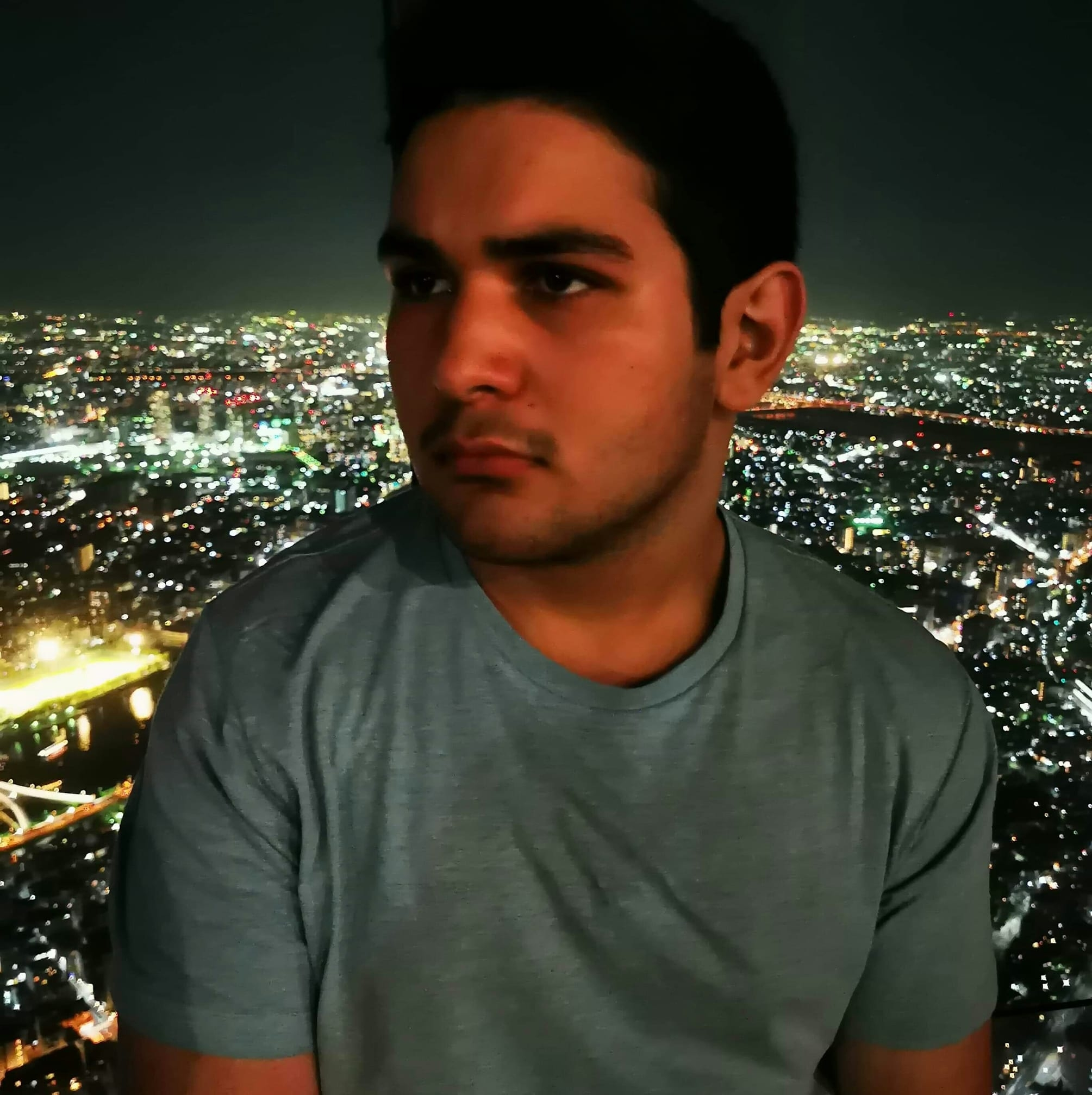 Edvin Kerikorian, foto: privat