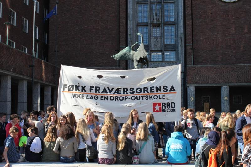 Fraværsgrensa