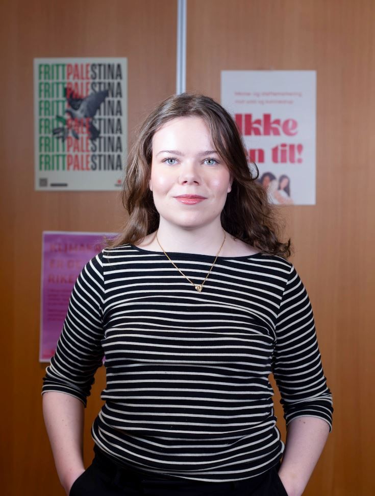 Valgkomitéens innstilling til Rød Ungdoms 35. ordinære landsmøte