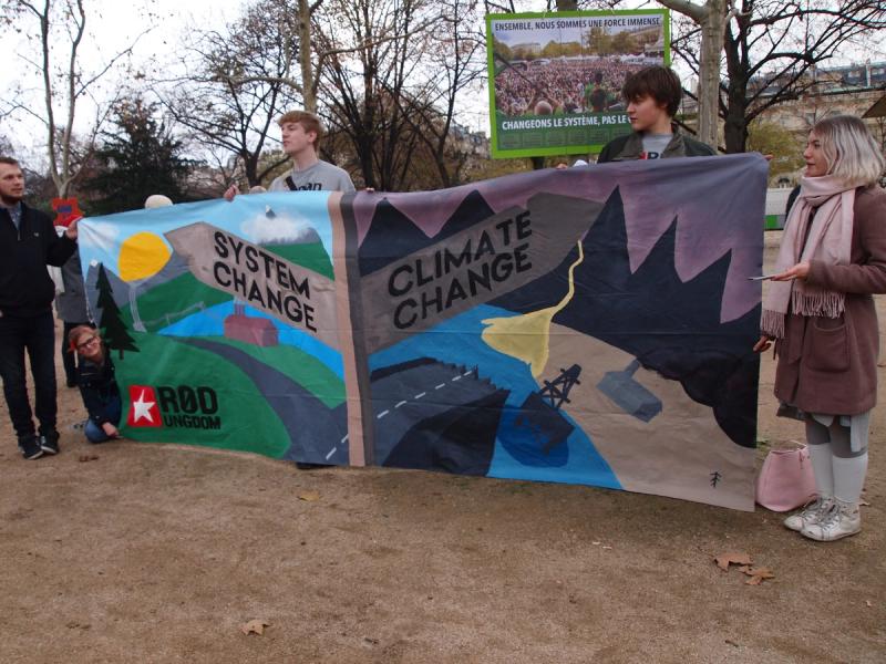 Klimautslipp