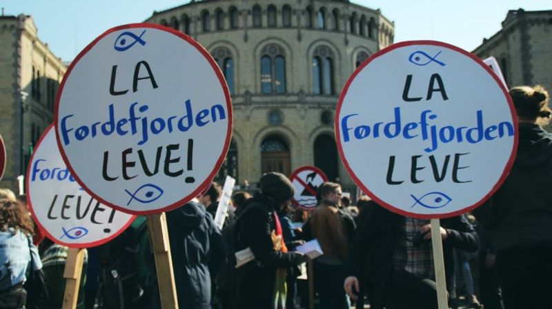 Foto: Tonje Sofie Eriksson / Natur og Ungdom