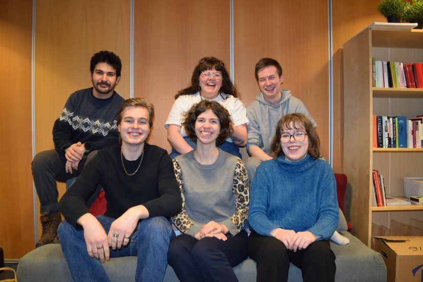 Edvin Kerikorian er valgt til sentralstyret og ledelsen er supplert!