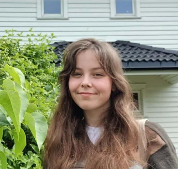 Frida Graneng - innstilt til nestleder