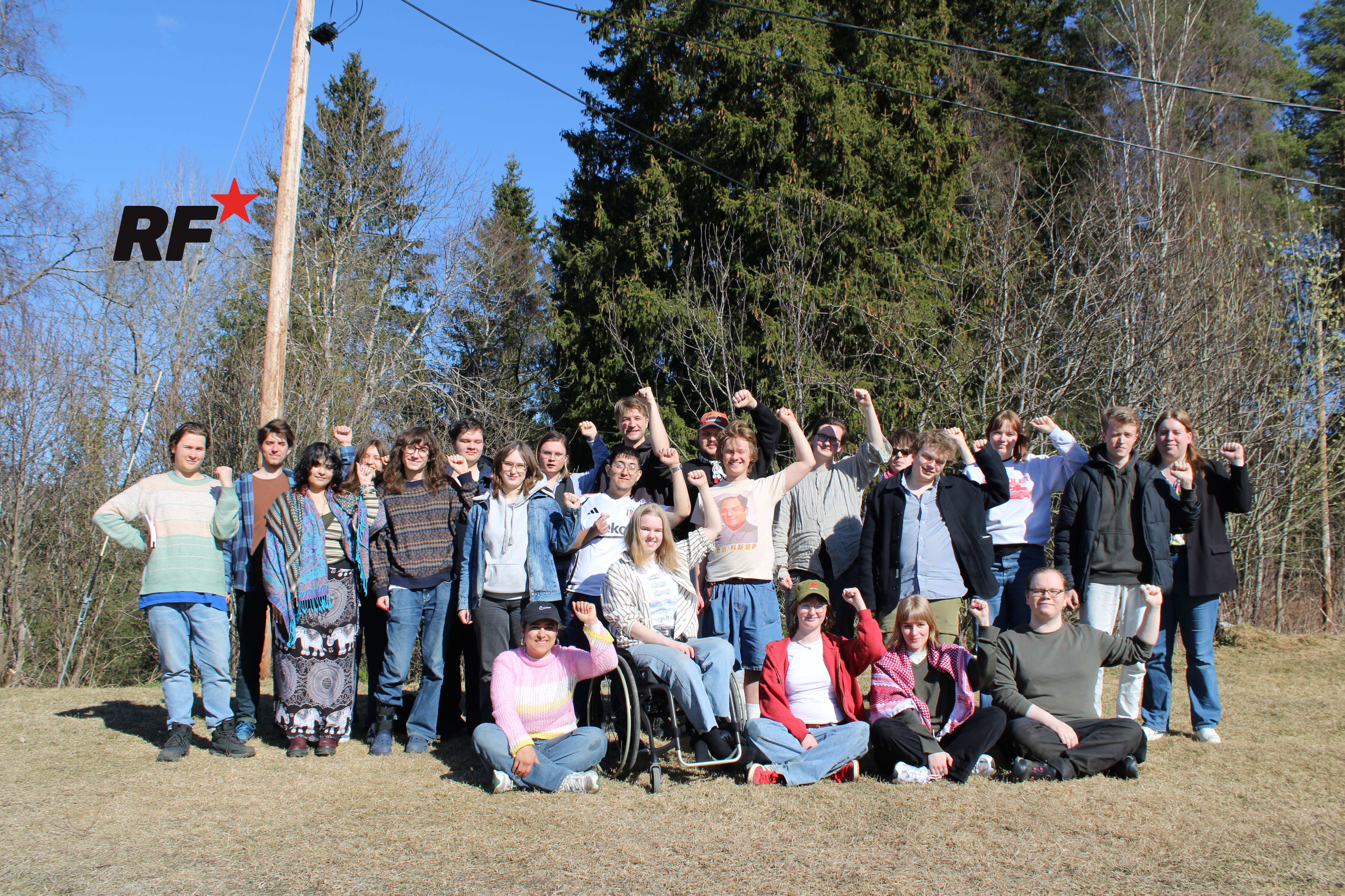 Rød Student- og Arbeiderfront