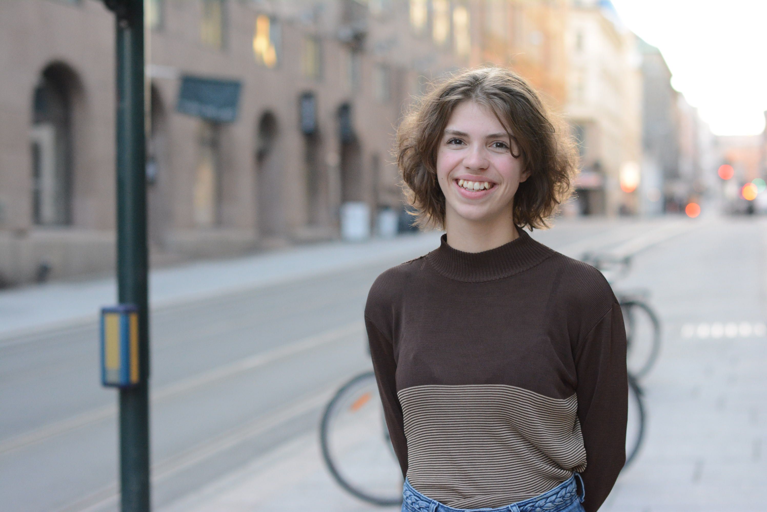 Valgkomiteens innstilling