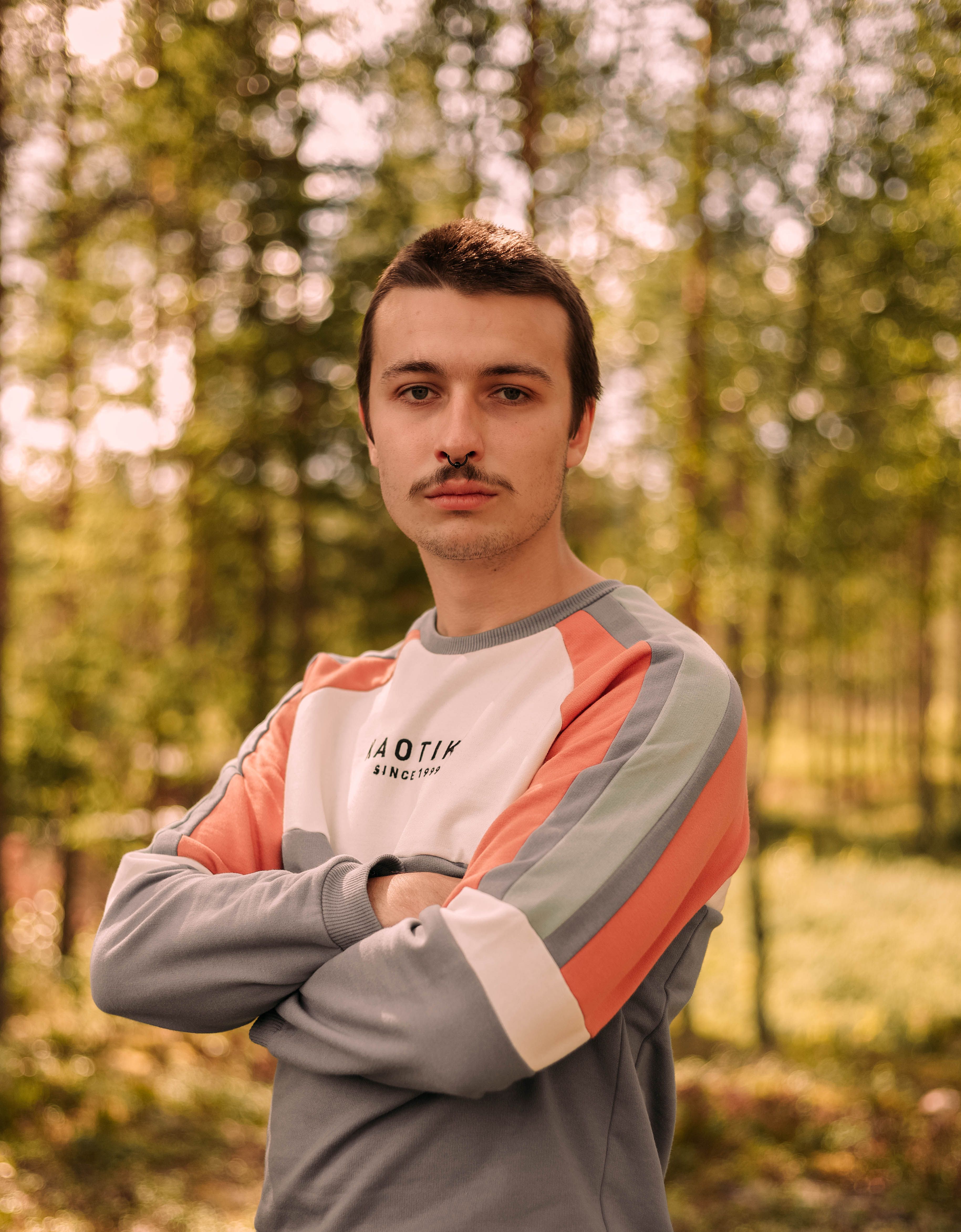 Sebastian Wie Murphy, foto: Silje Høyendahl. Silje er også fotograf av bildet i thumbnailen