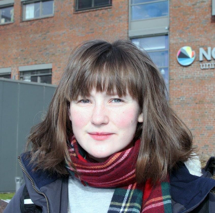 Gratulerer til Tiril V. Hansen!