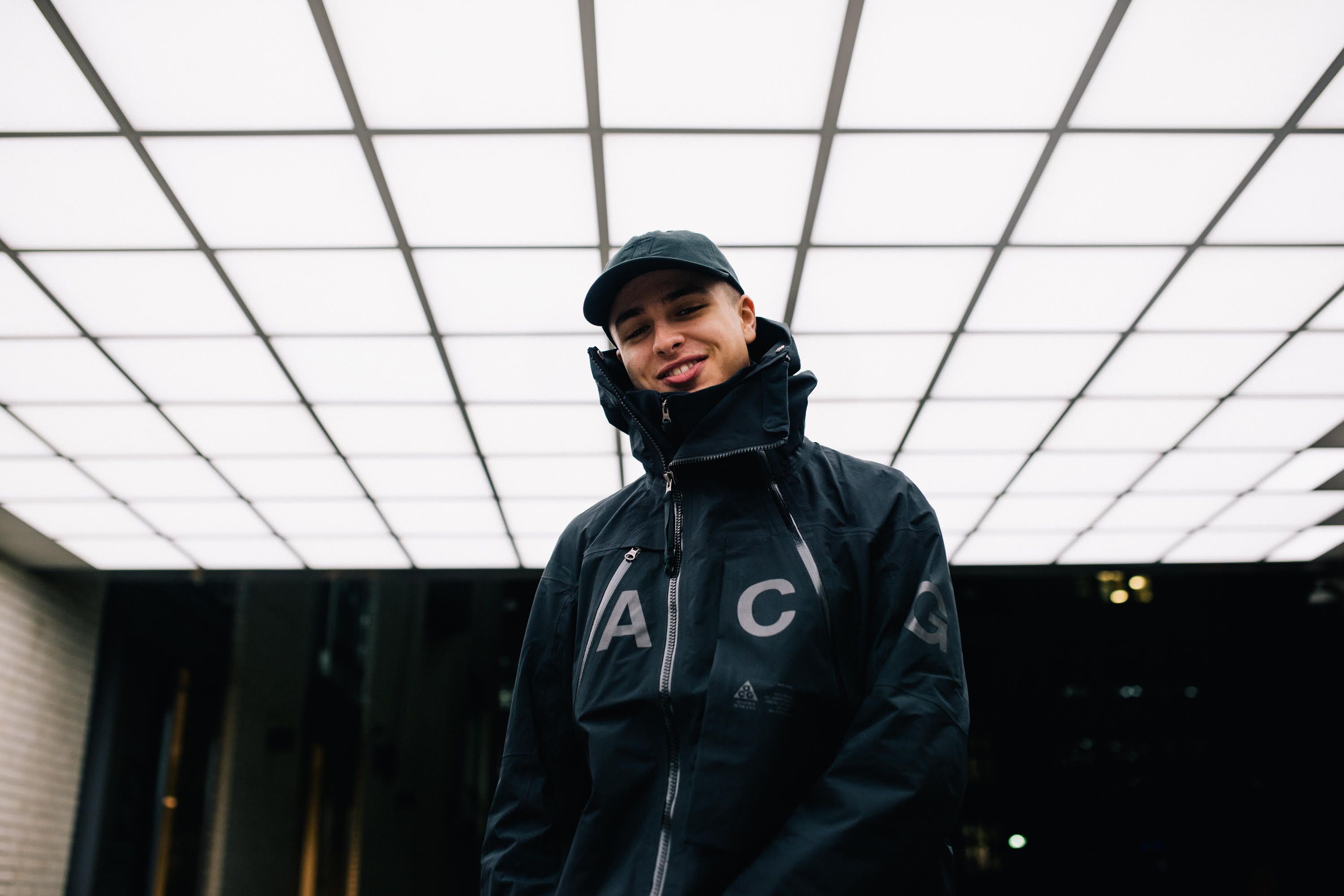 Adam Ezzari til høstkonferansen