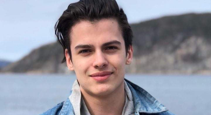 Markus Amund Sæther er valgt til Rød Ungdoms sentralstyre!