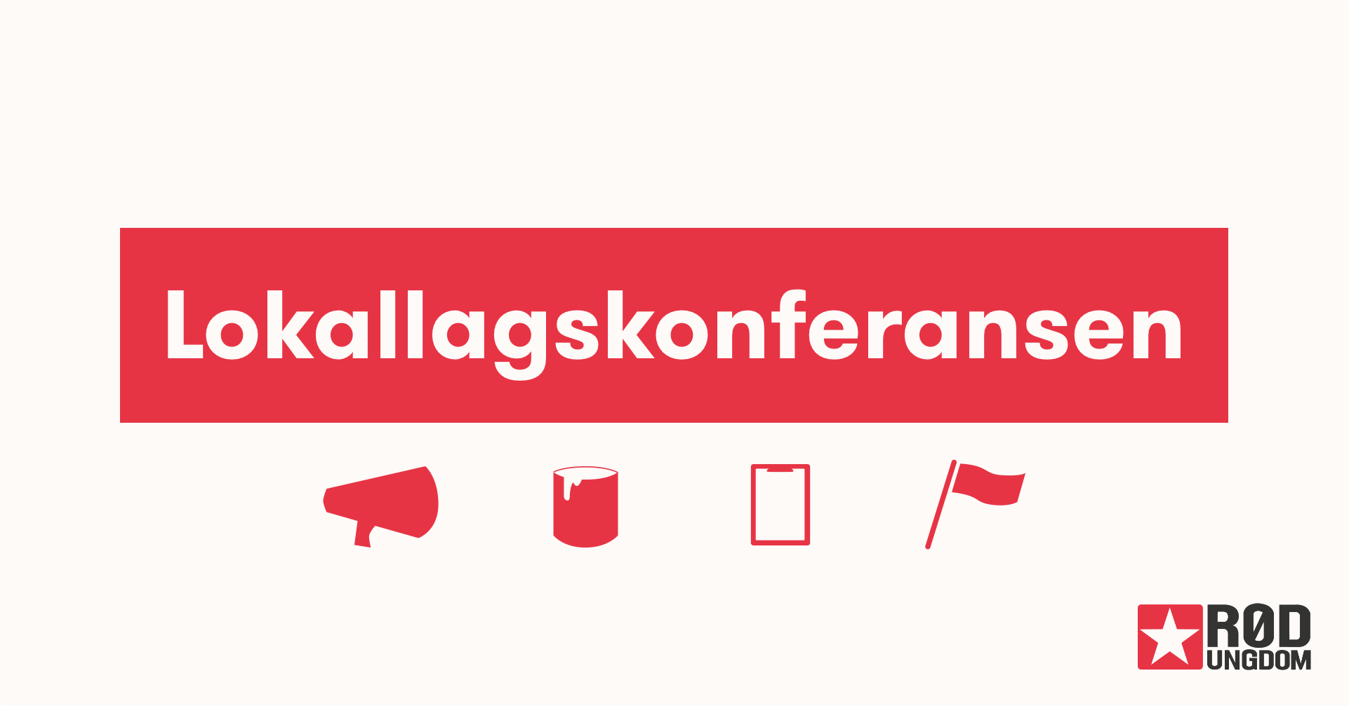 Lokallagskonferansen er tilbake!
