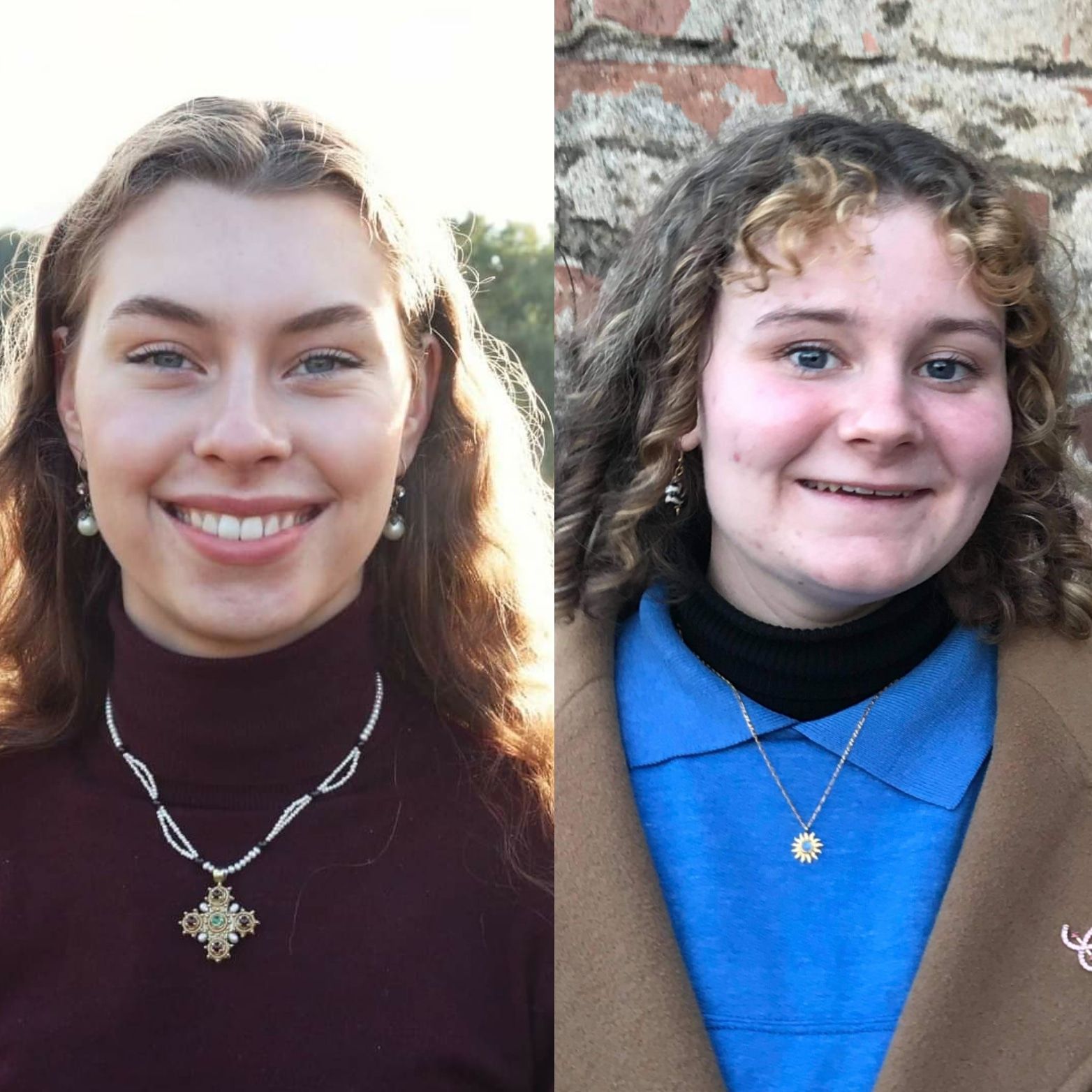 Paula Lorentzen og Vilde er valgt til Rød Ungdoms sentralstyre!