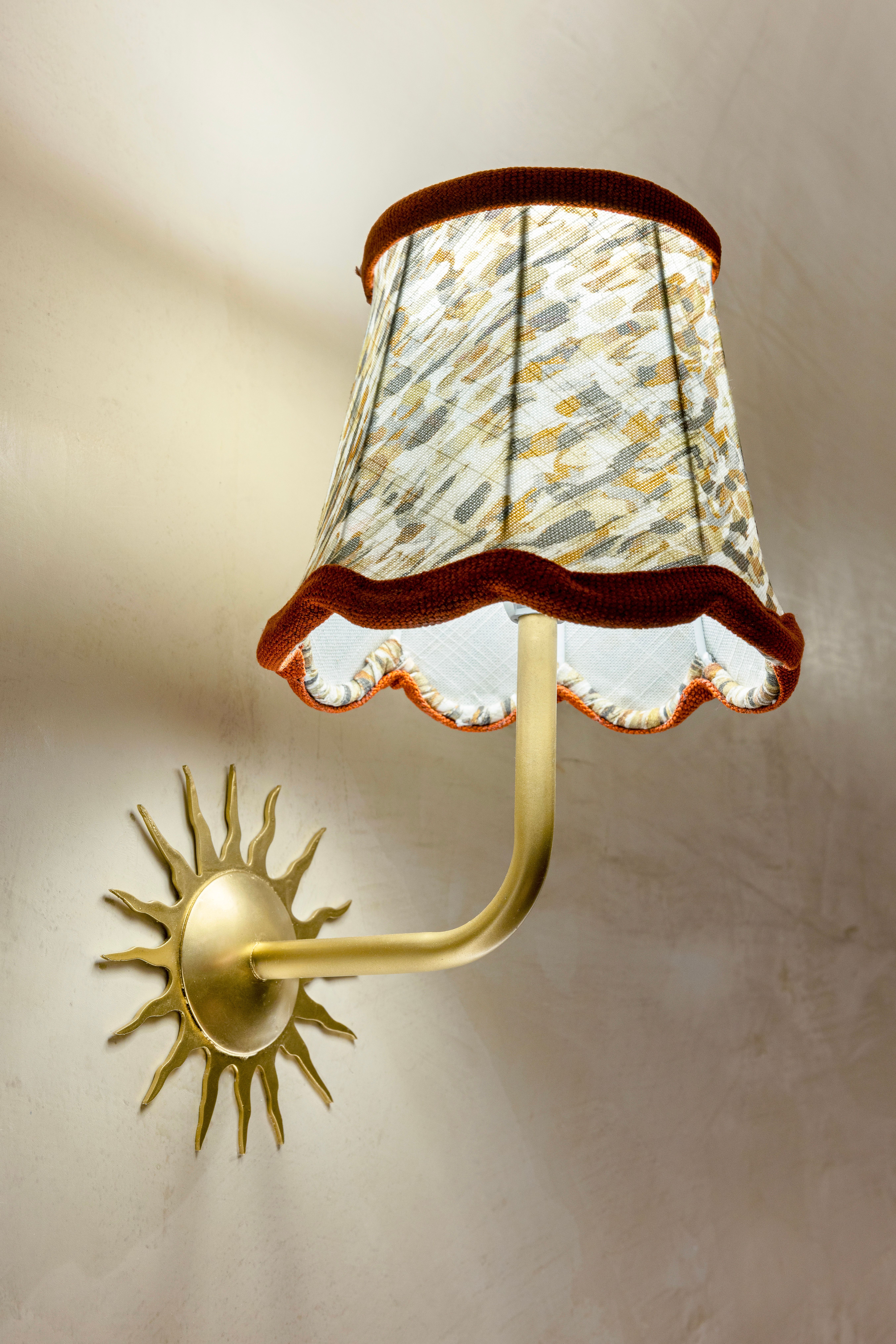 Custom Wall light designed by Atelier Giorgio