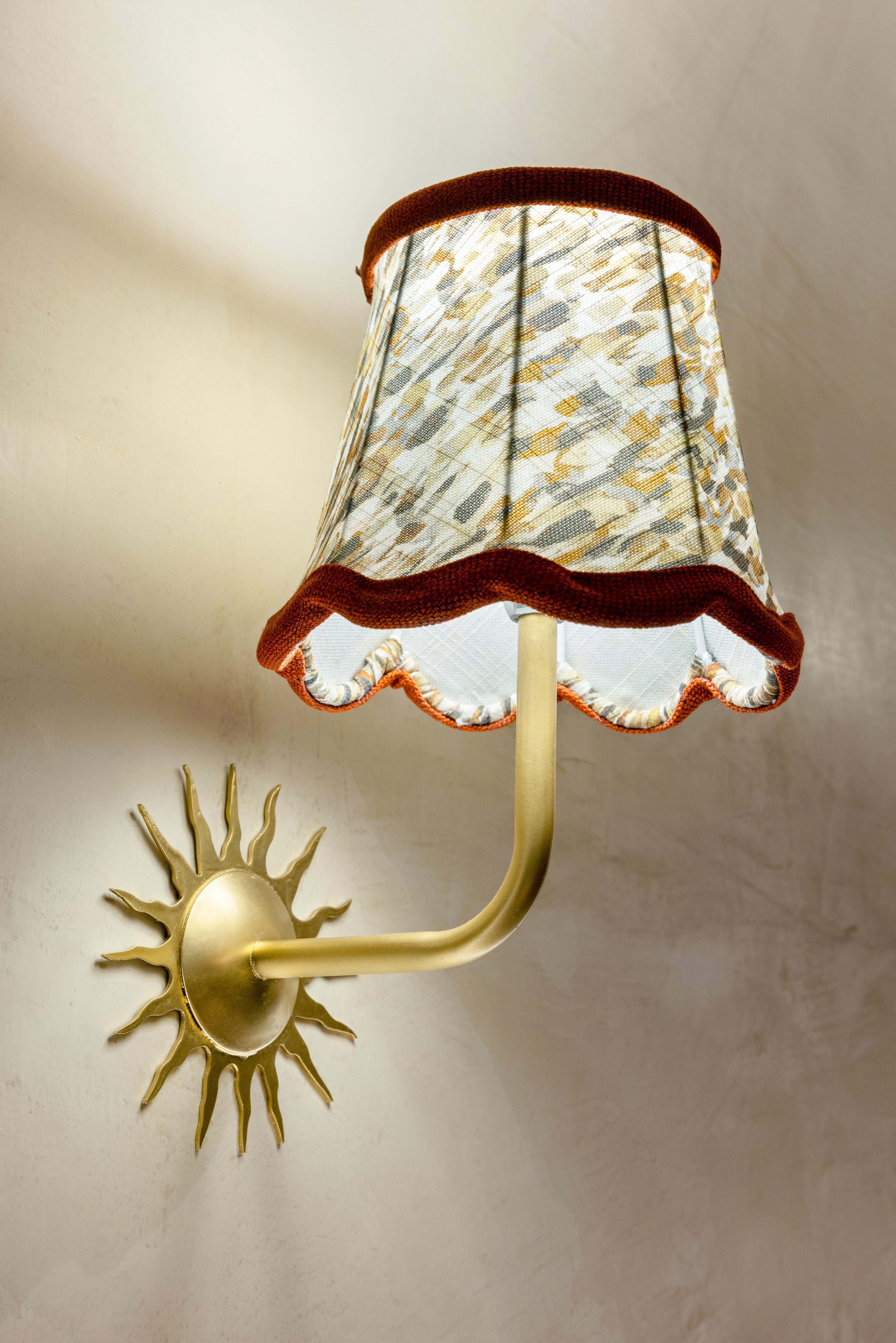 Custom Wall light designed by Atelier Giorgio