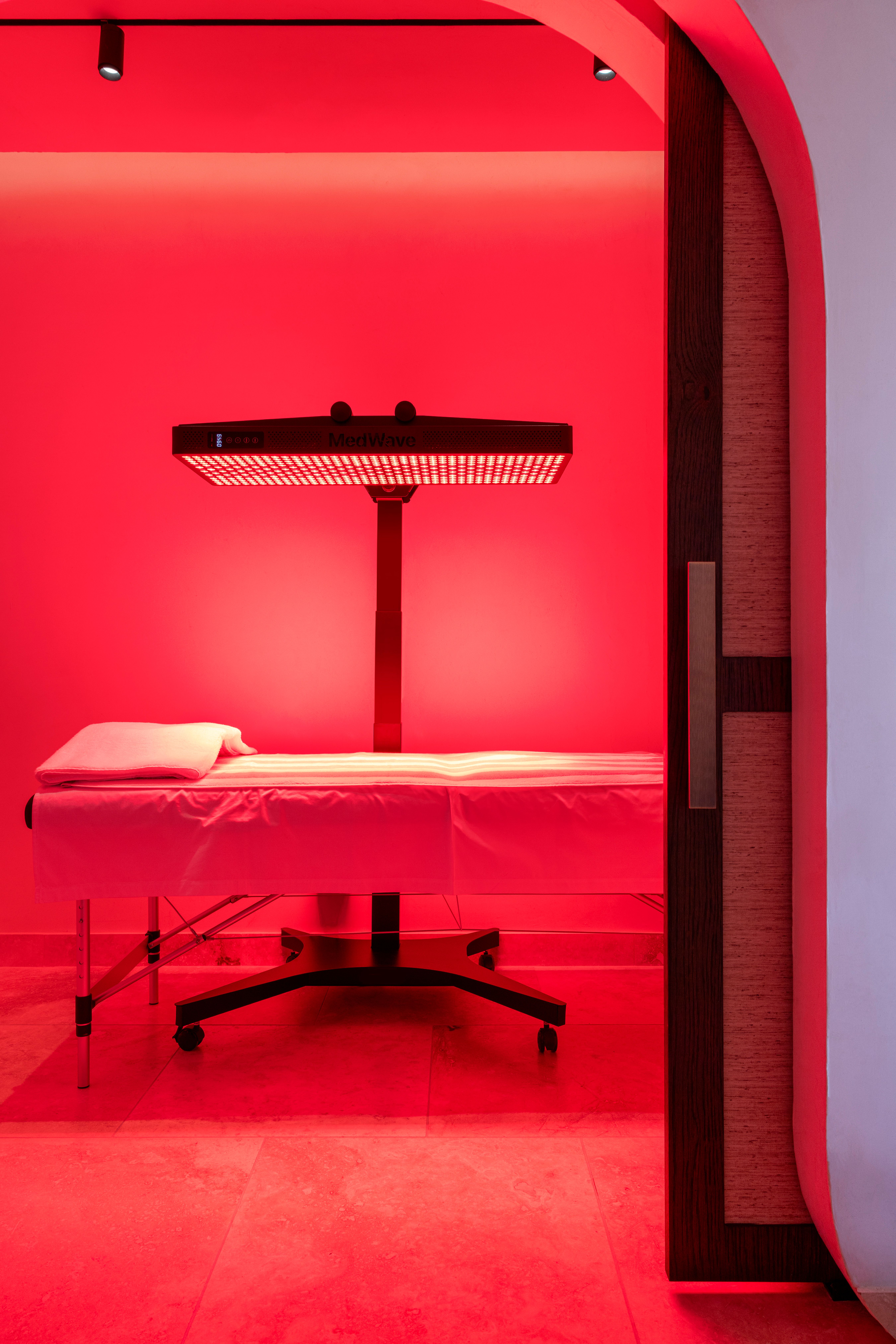 Red light room