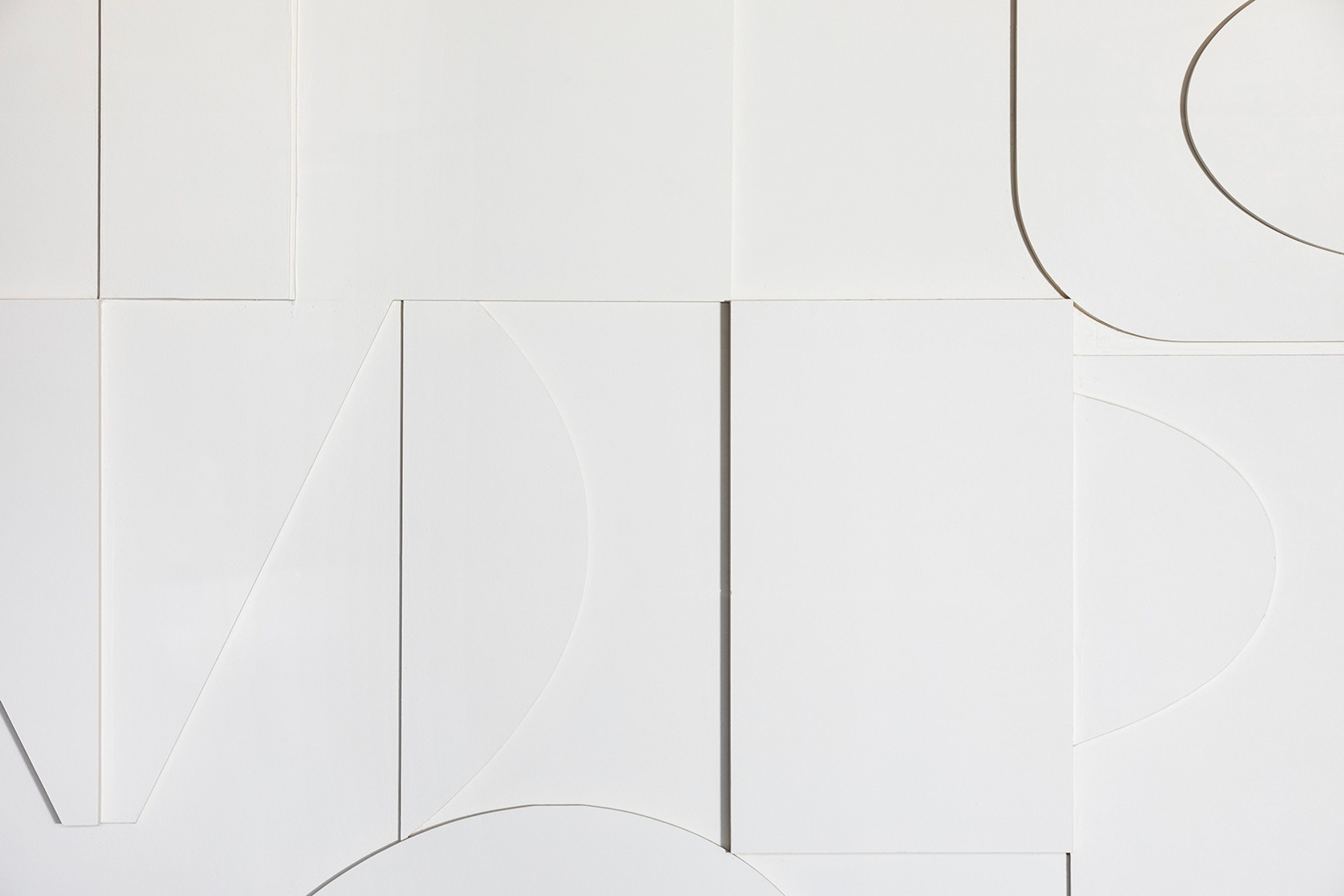 Seating wall panels 