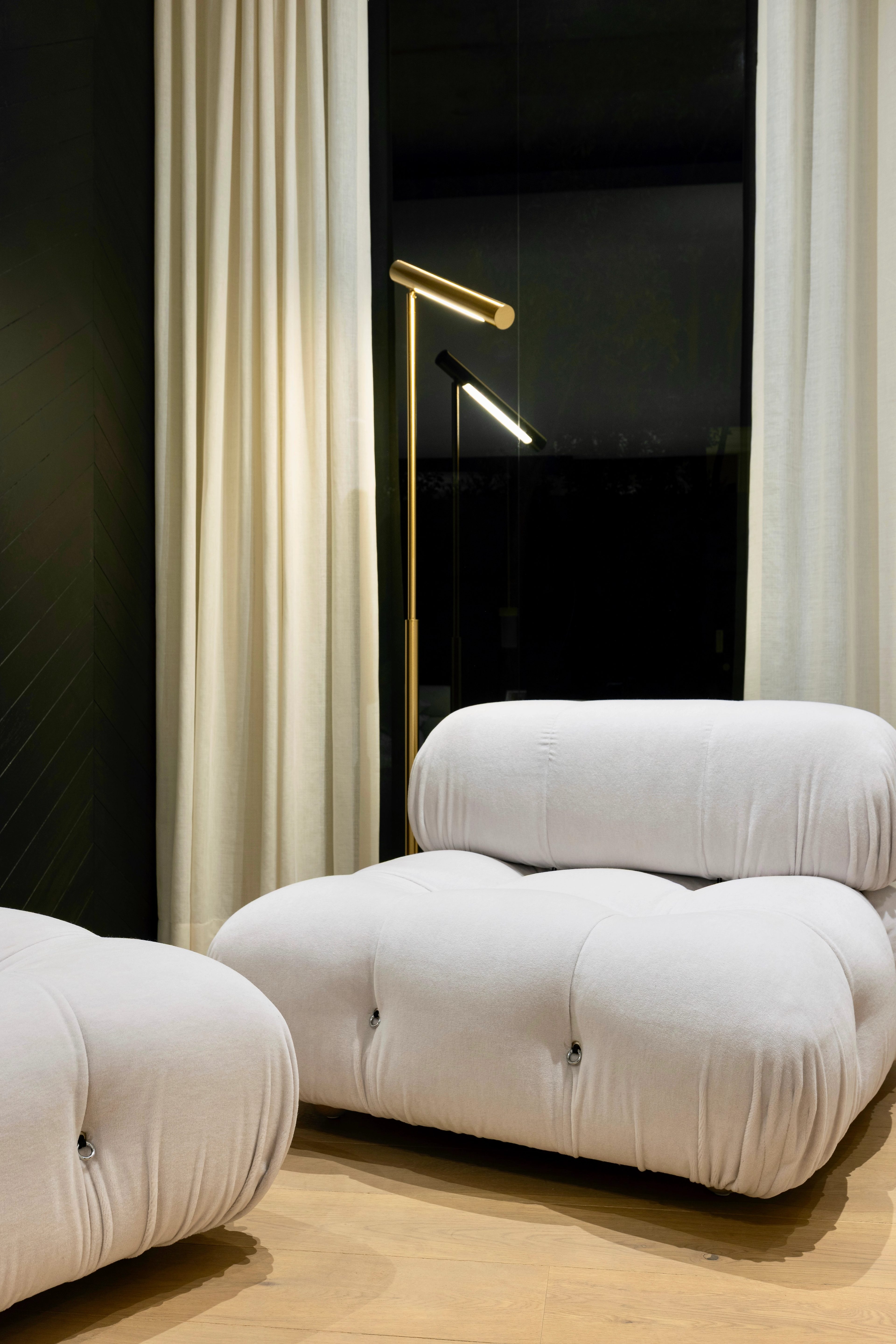 Main bedroom reading nook