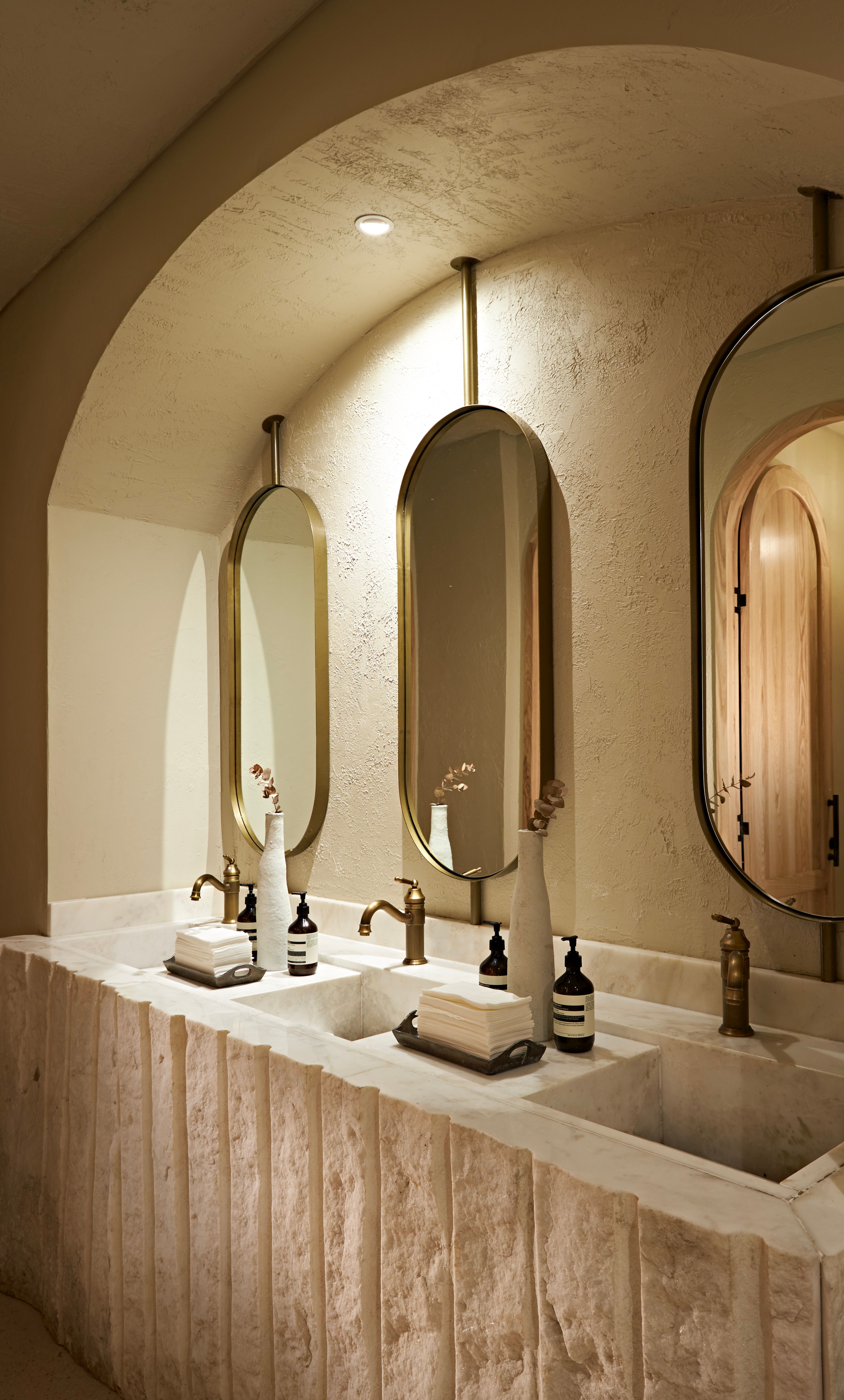 Bathrooms
