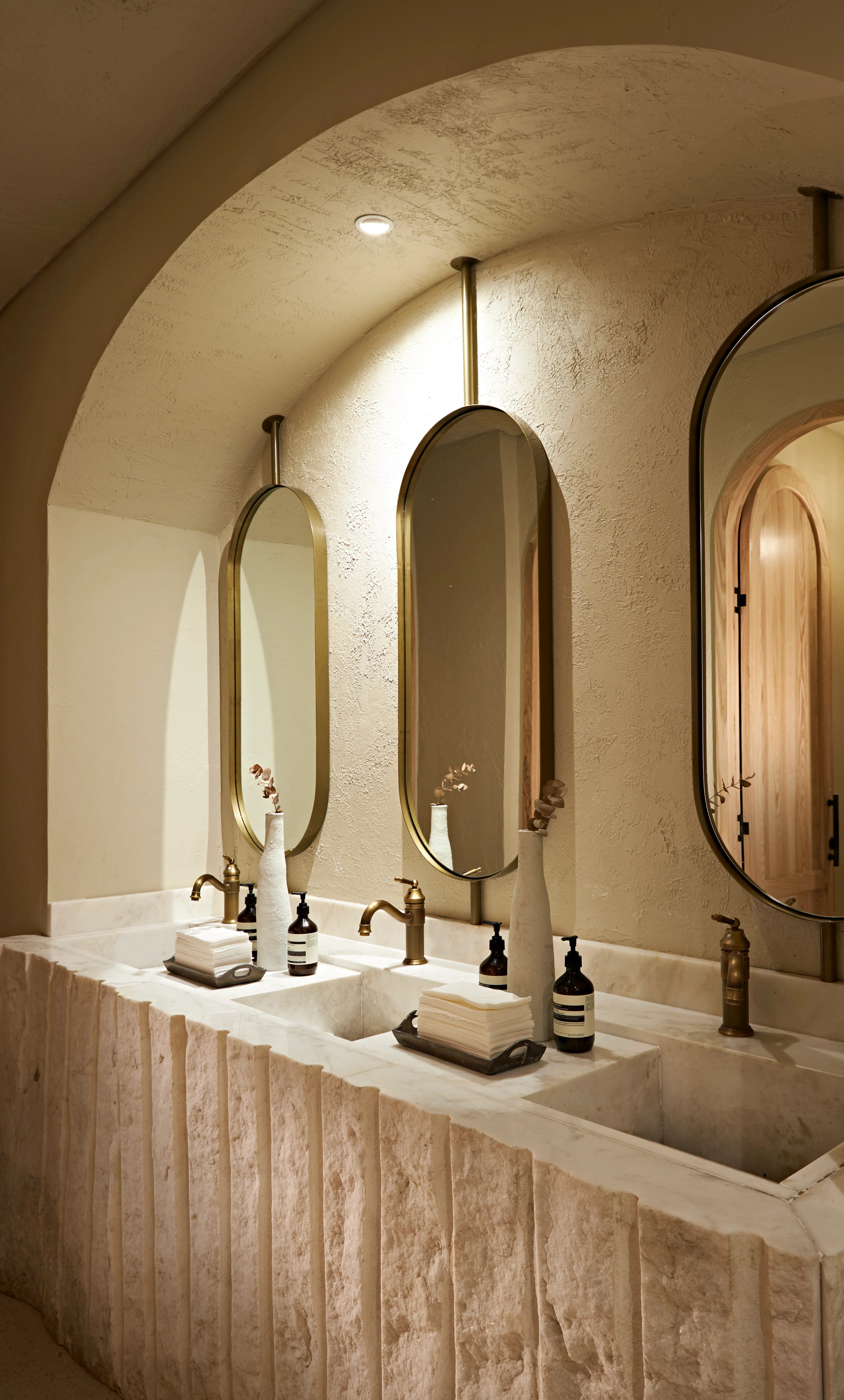 Bathrooms