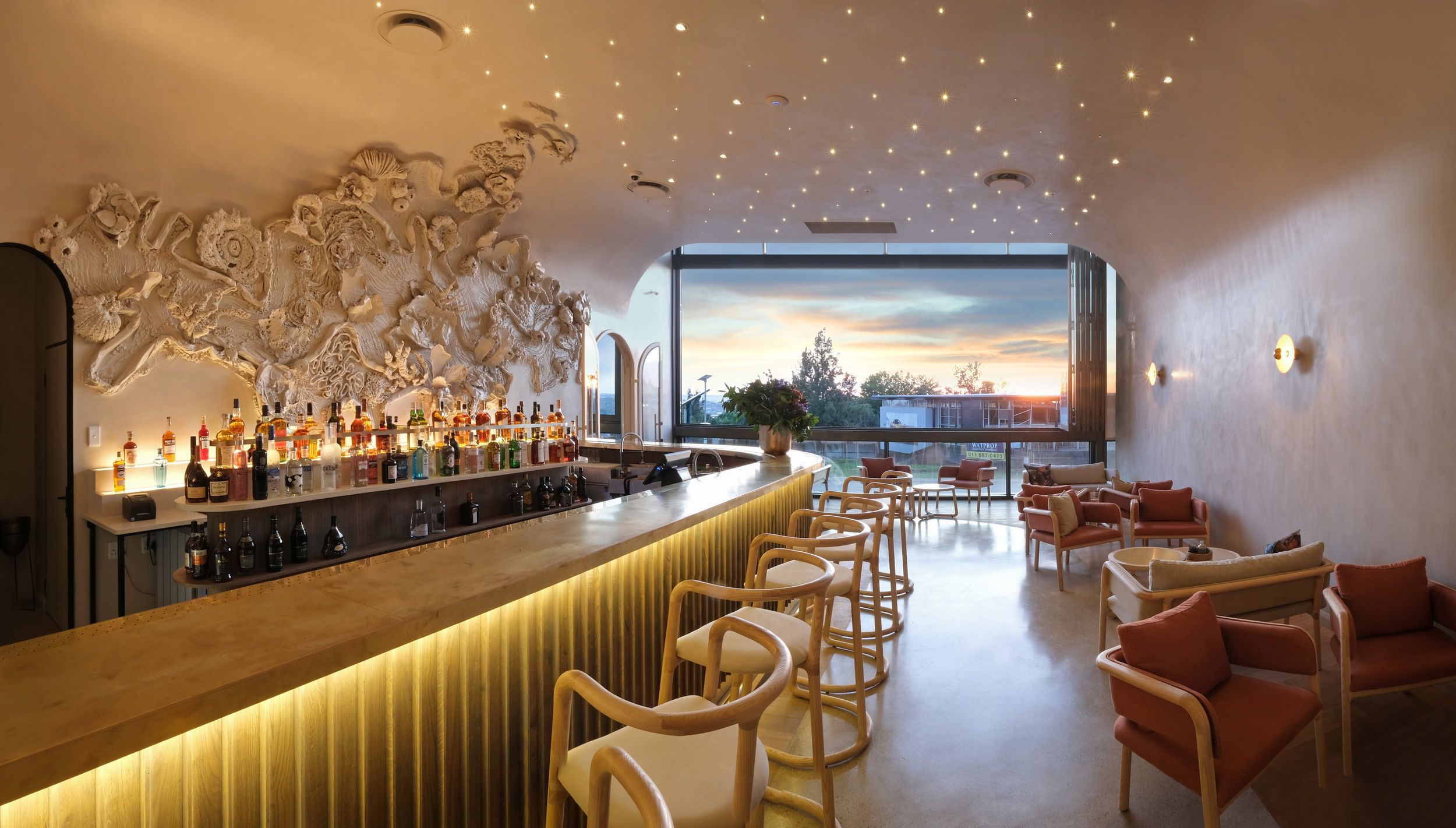 Ethos bar
