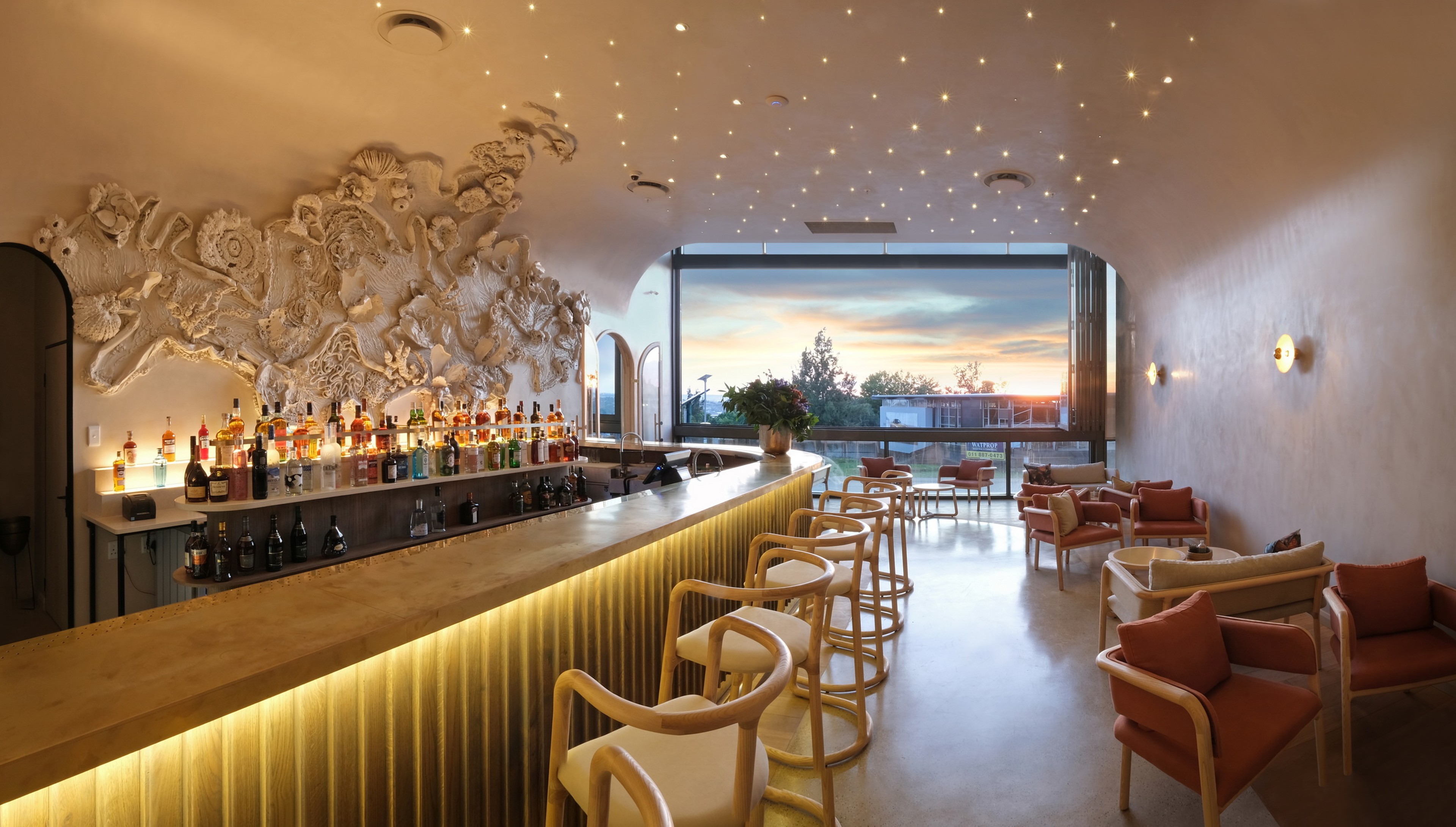Ethos bar