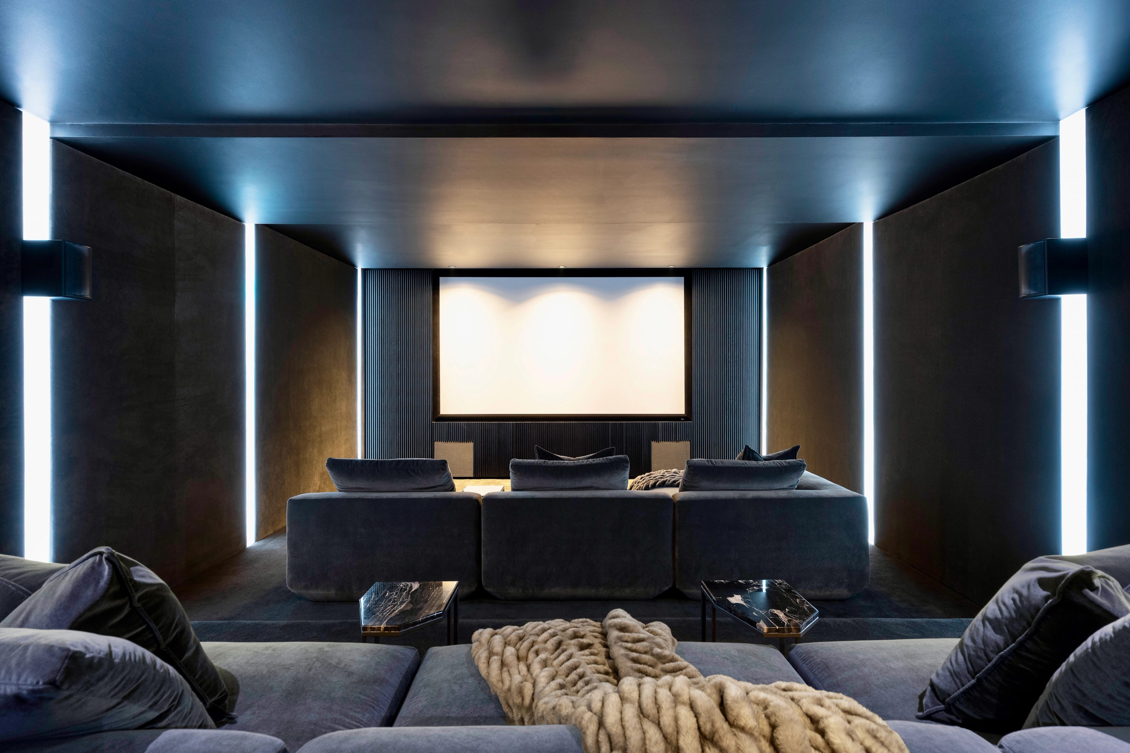 Cinema room