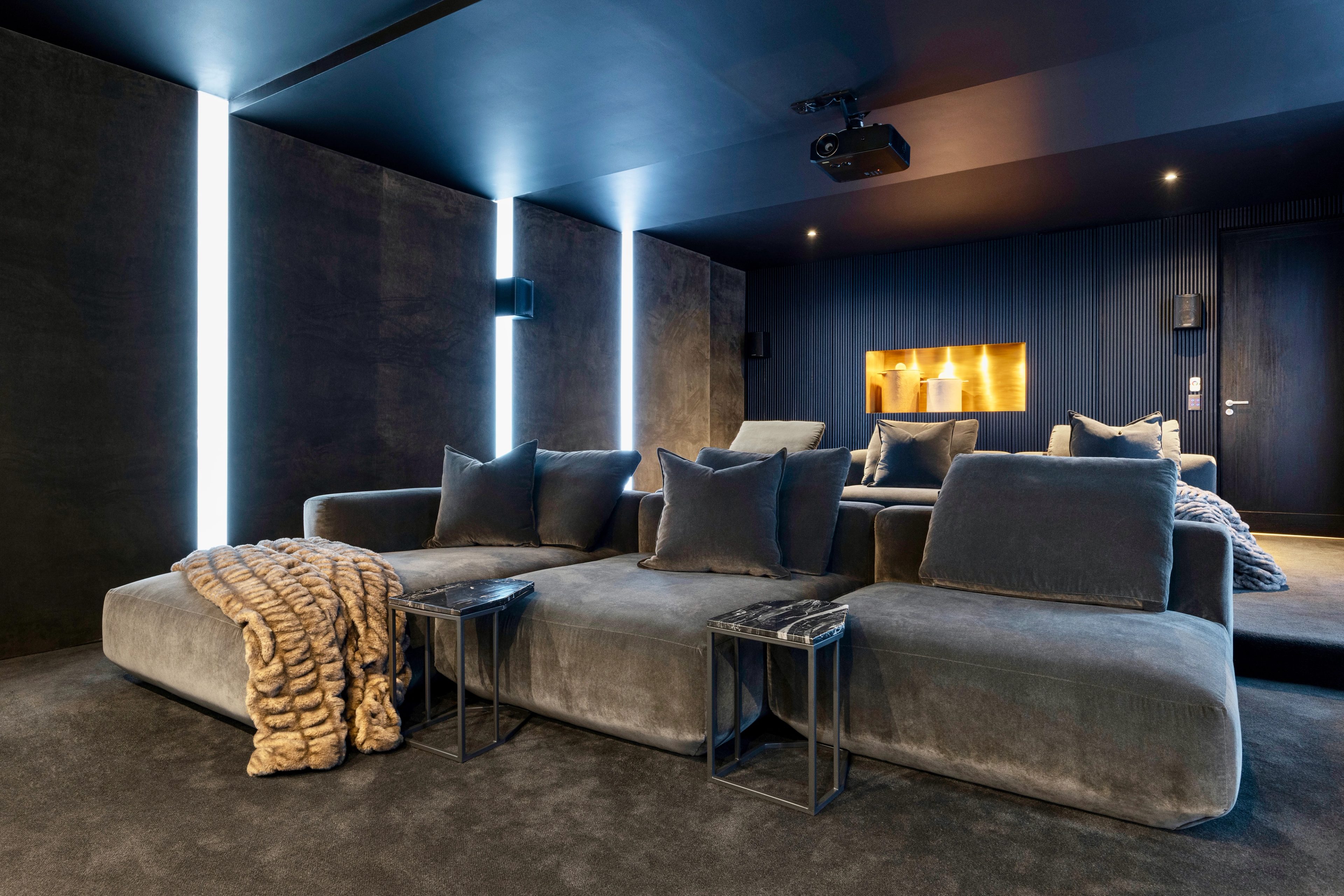 Cinema room
