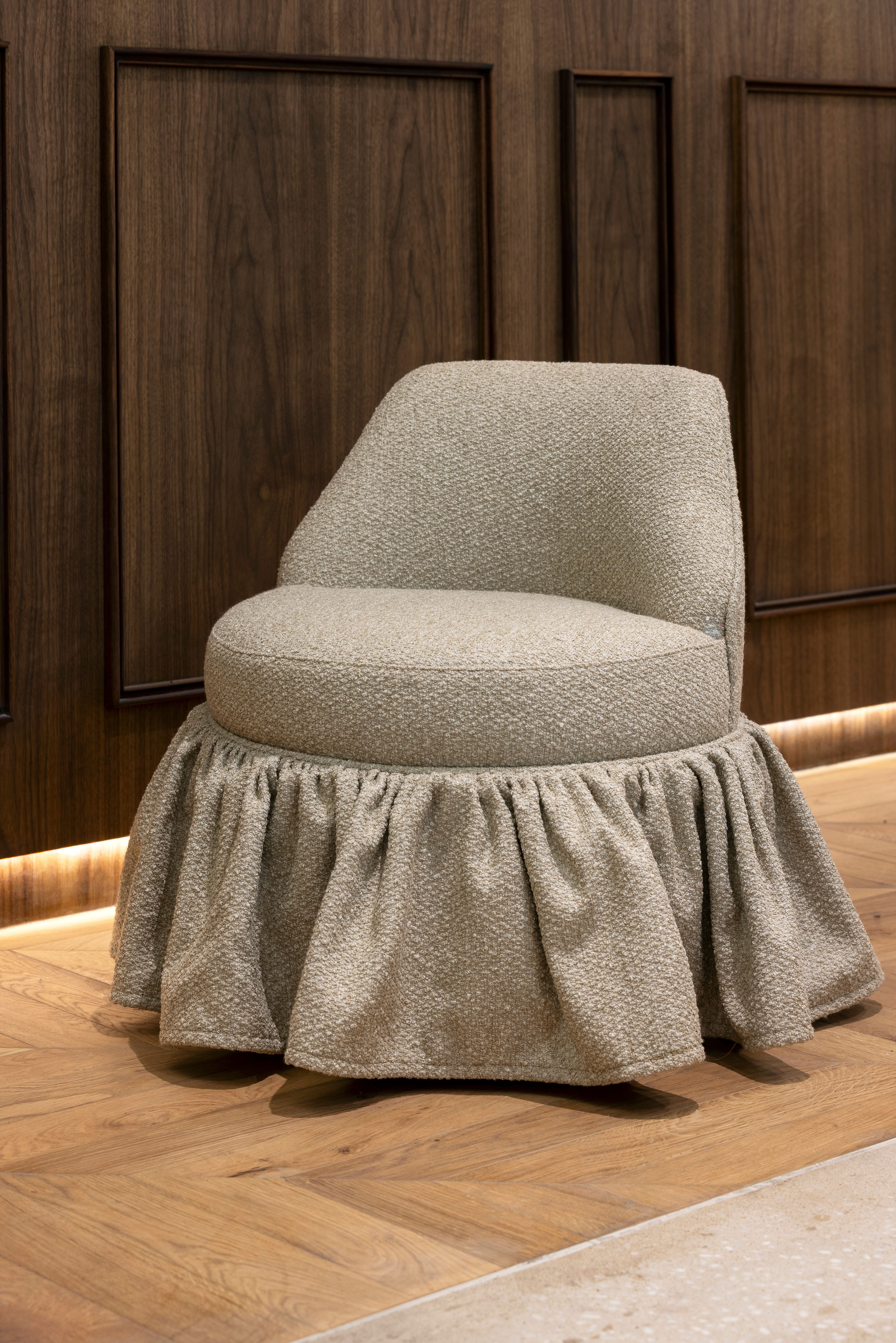 Société by Giorgio occasional chairs 