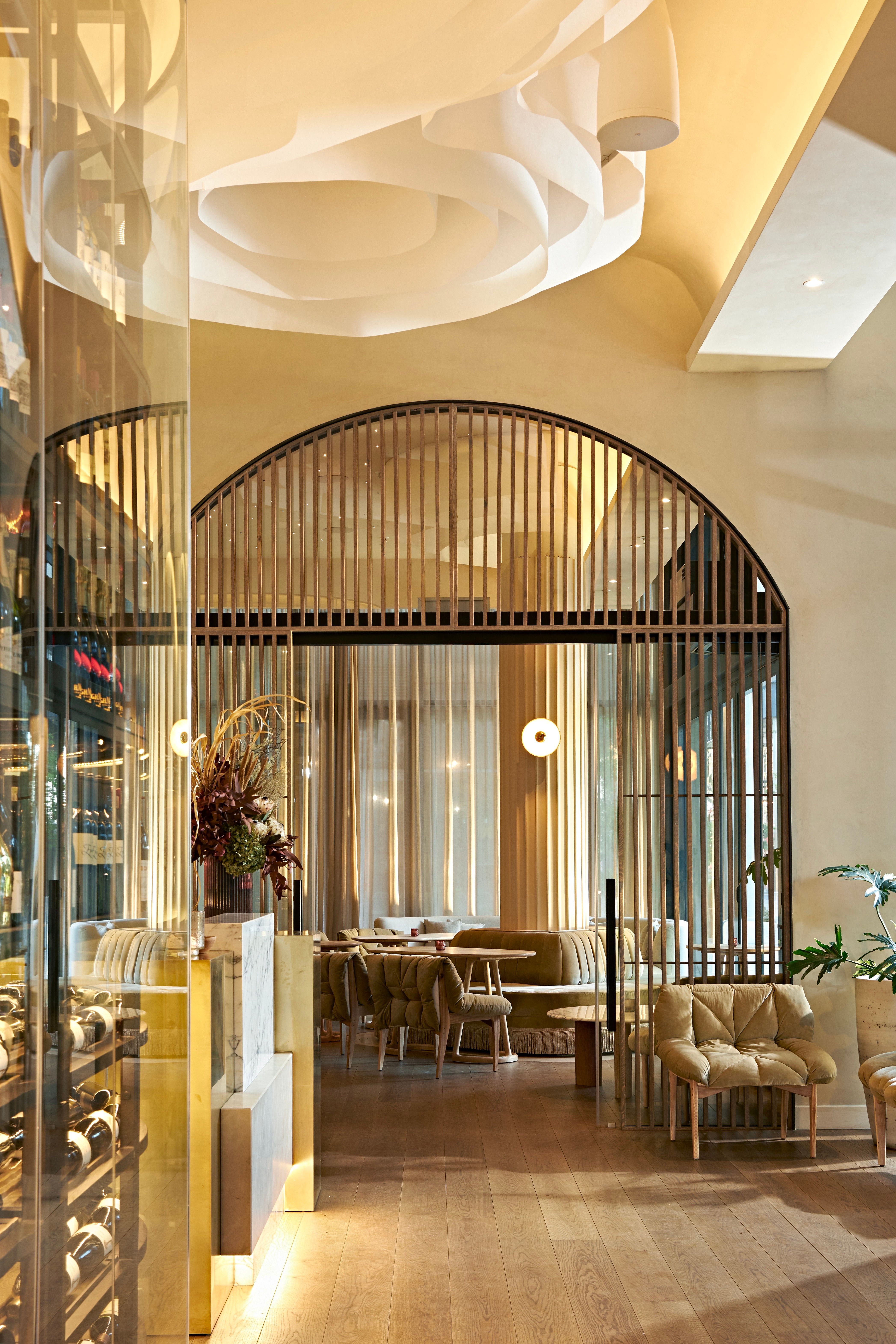 Ethos Entrance
