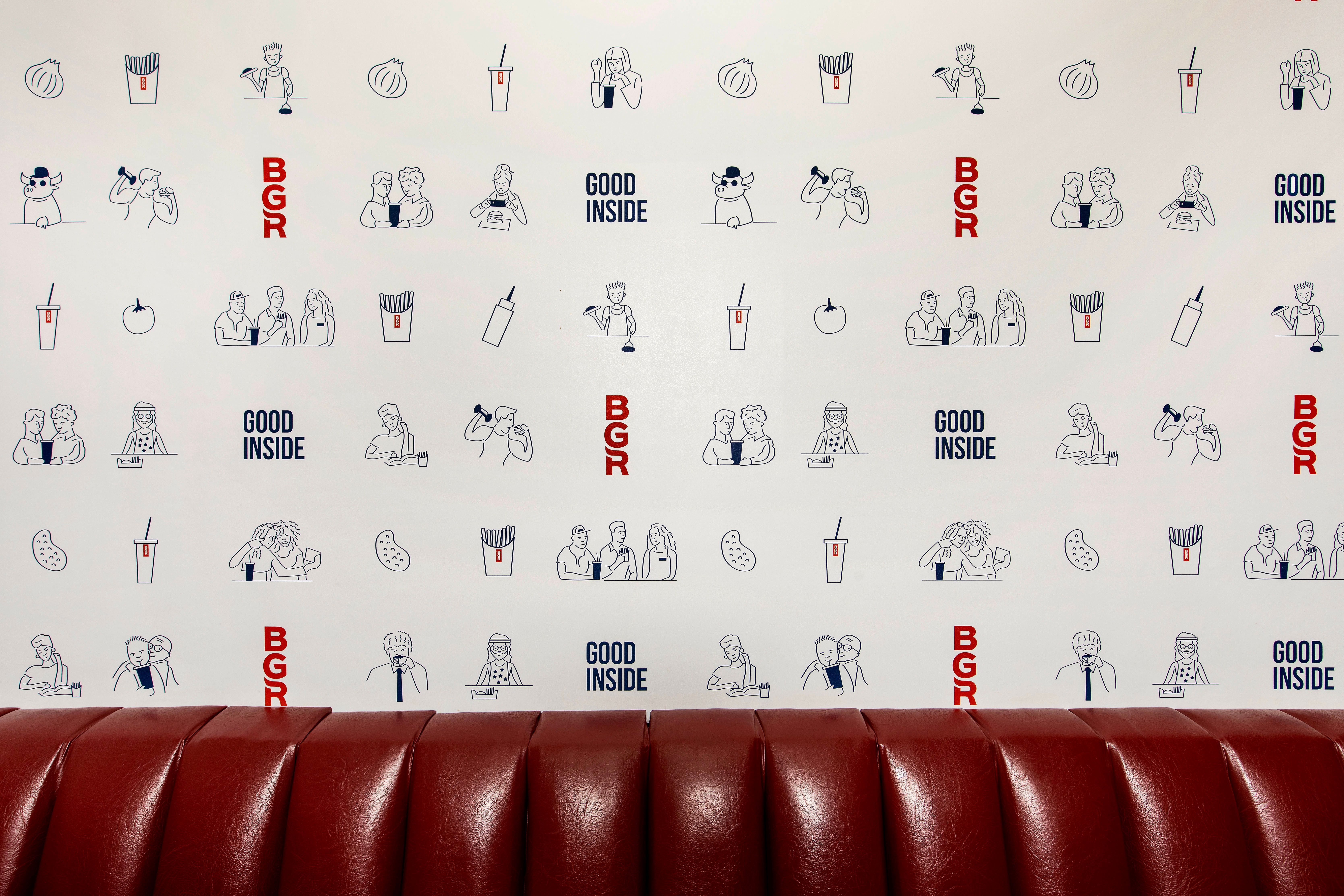 Custom wallpaper design 