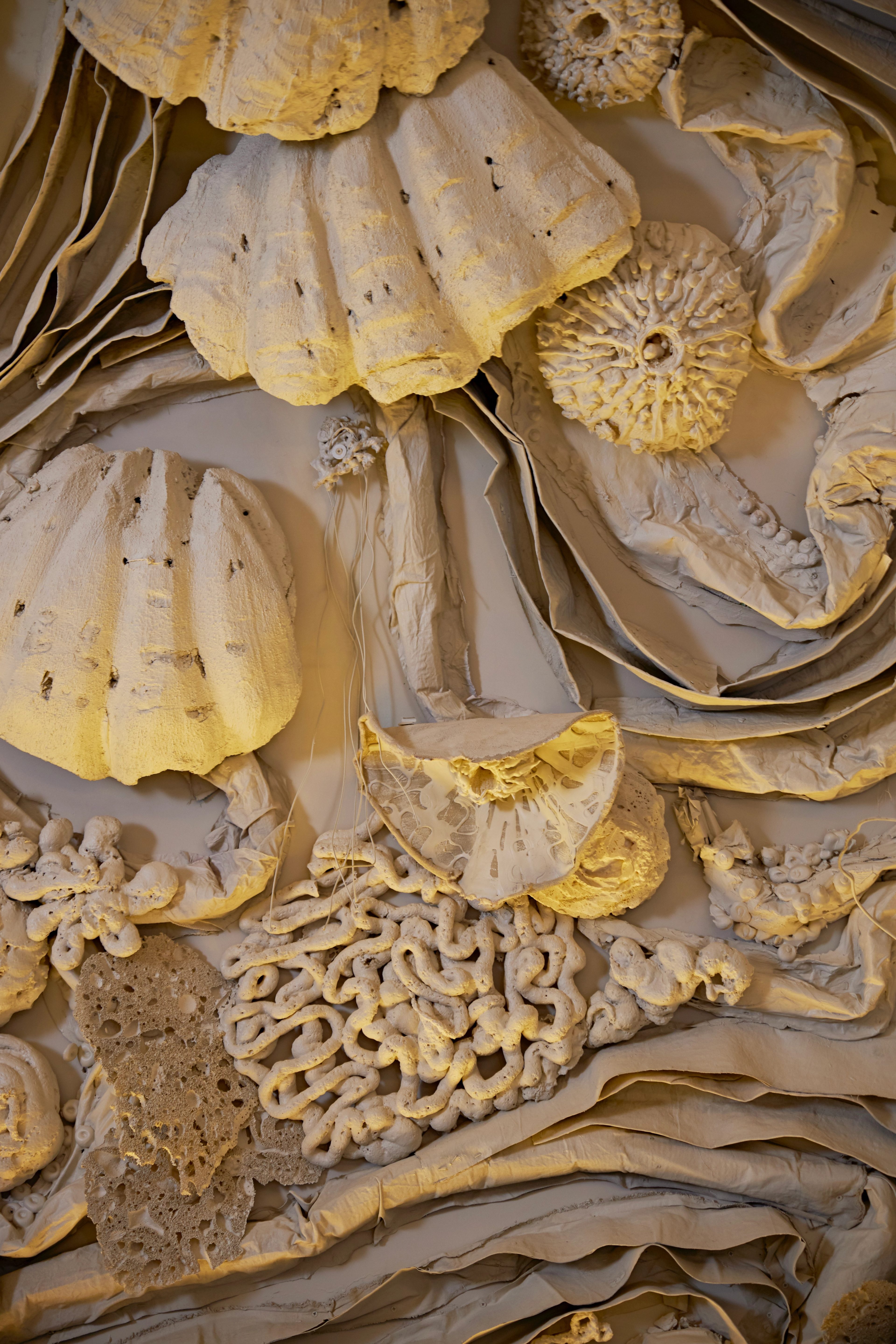 Bar feature detail by Elaine Jansen