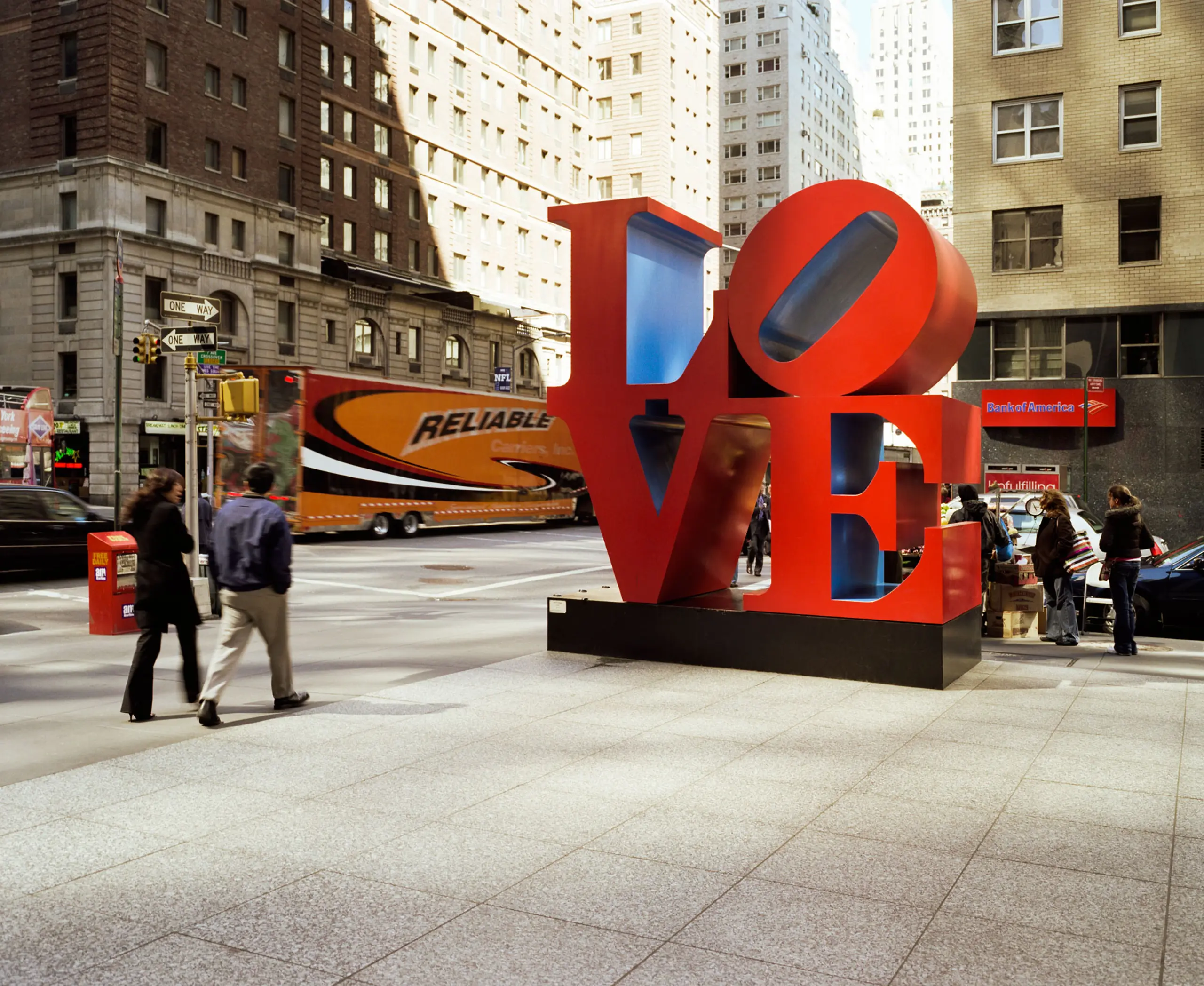 Destination photography, New York