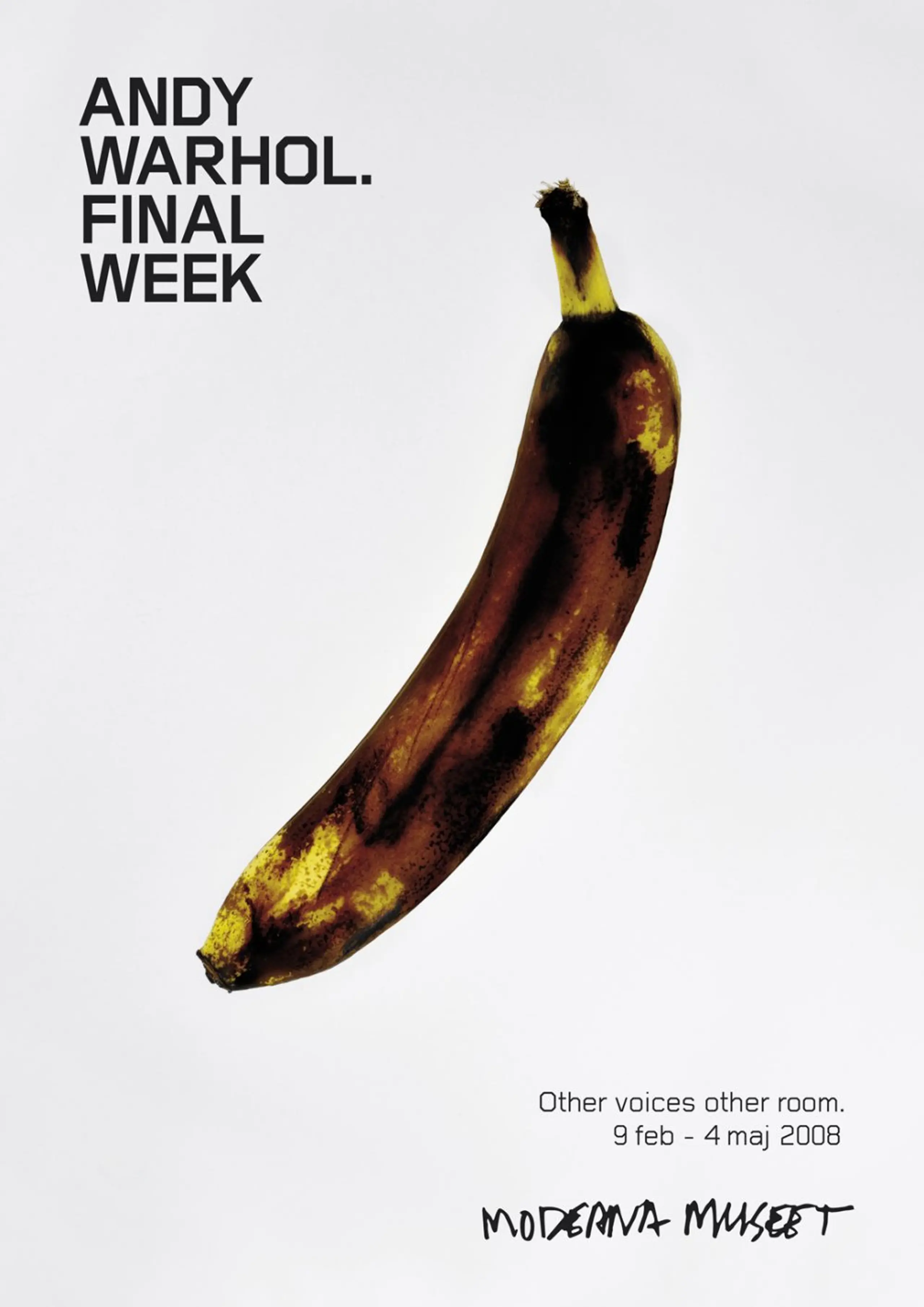 Poster design by Jonas Frank