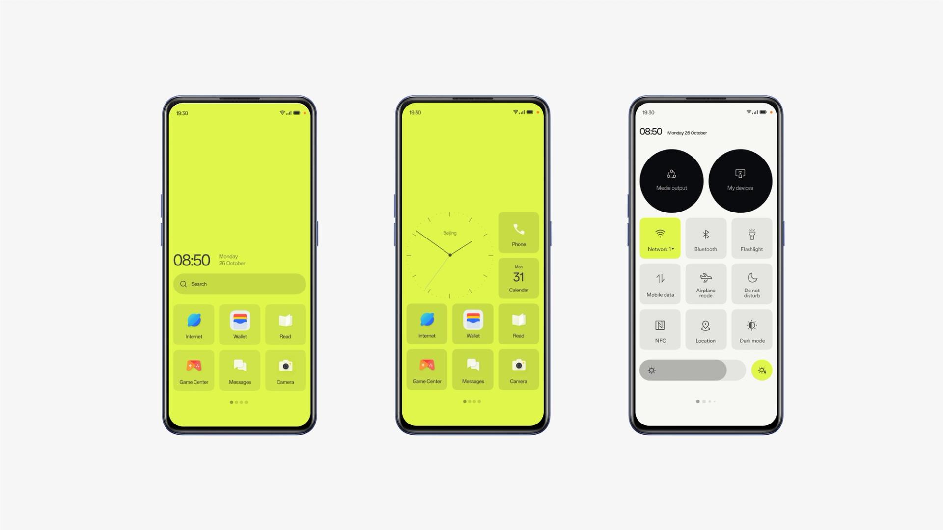 Oppo – Stockholm Design Lab