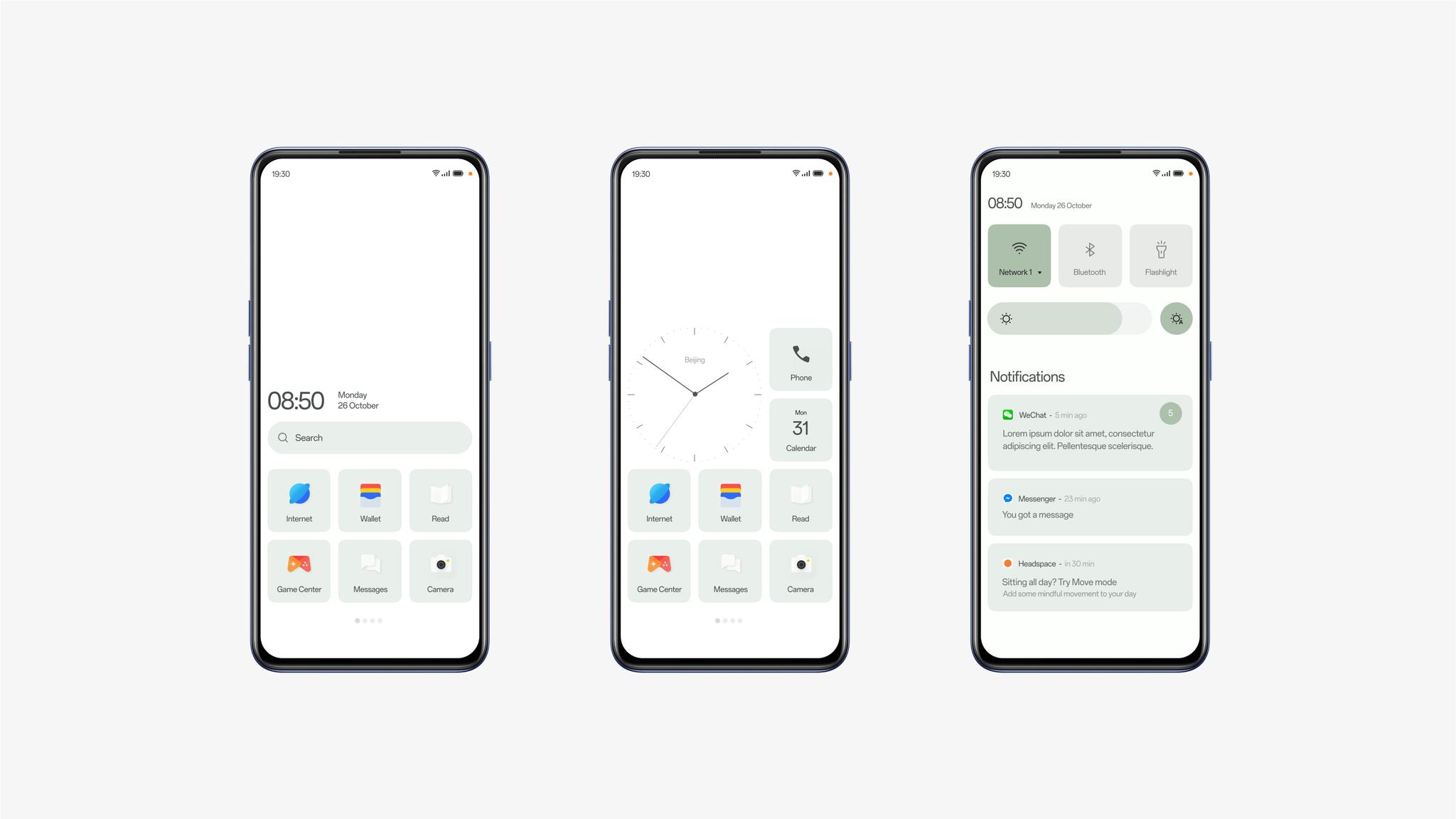 Oppo – Stockholm Design Lab