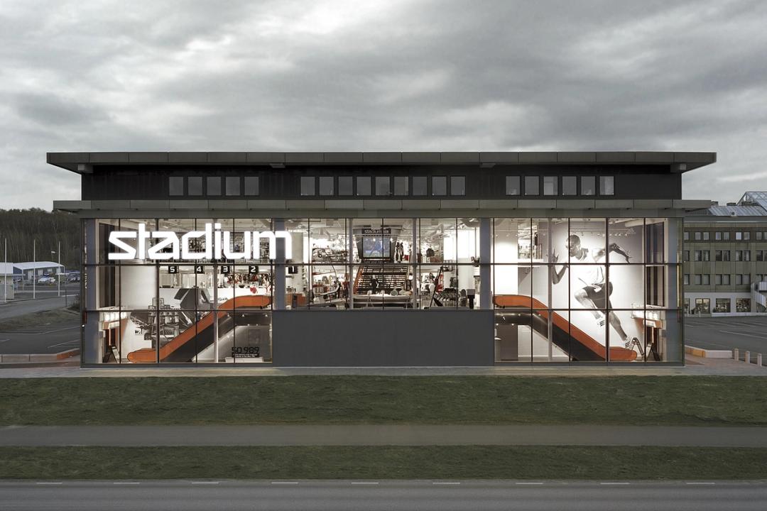 Stadium – Stockholm Design Lab