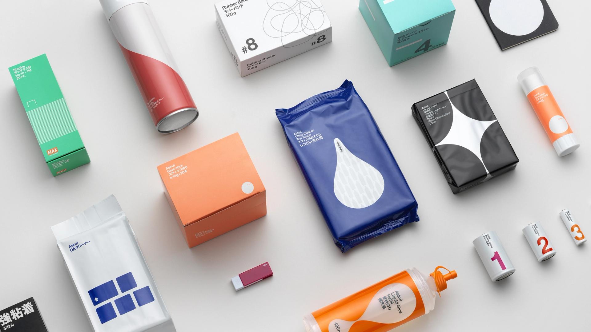 Askul – Stockholm Design Lab