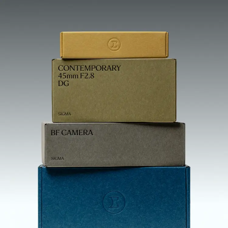 Sigma – Stockholm Design Lab