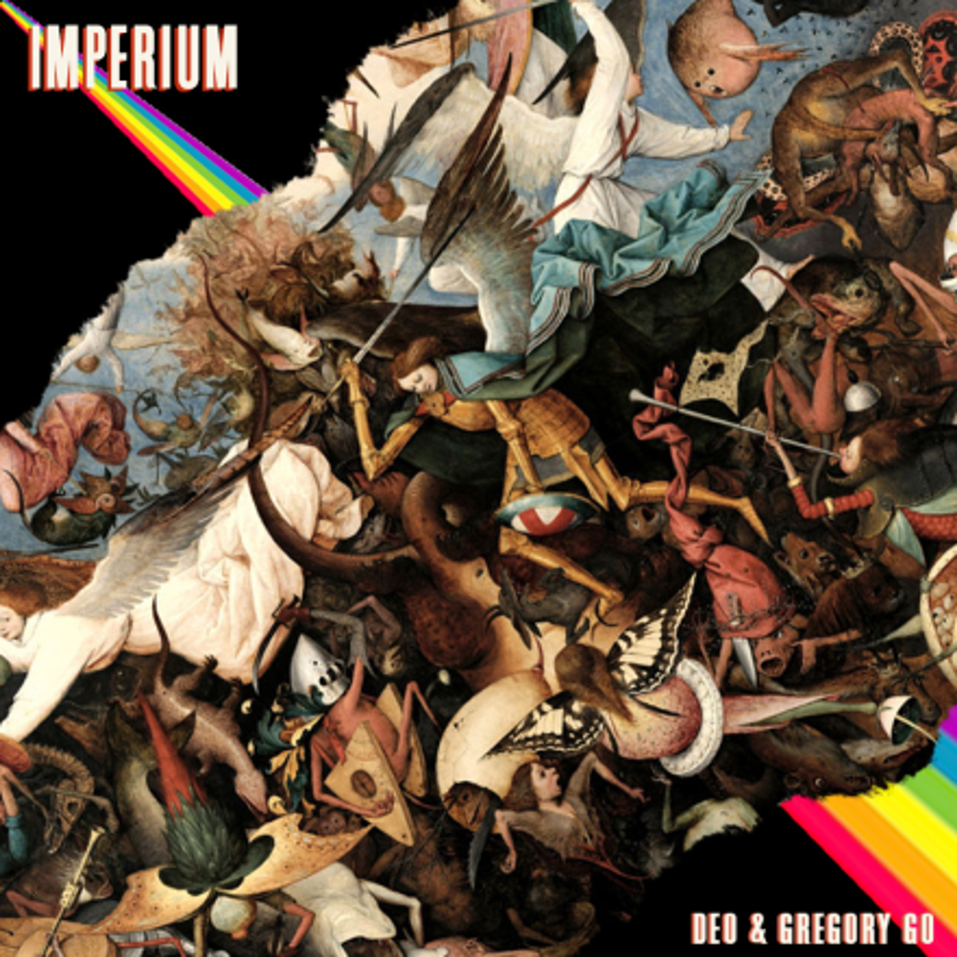 Imperium (2020) Final Artwork