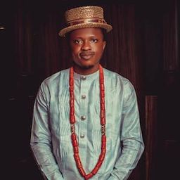 mystic film imagery ceo an okpe man from sapele nigeria