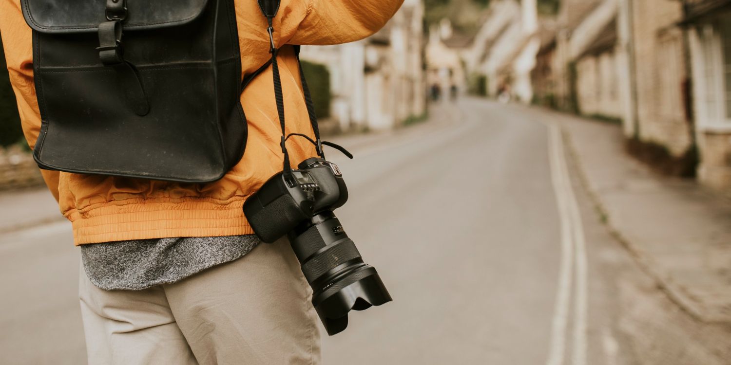 Choosing the right outdoor photography gear to shoot outside