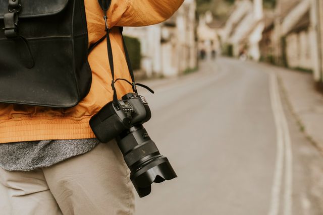 Choosing the right outdoor photography gear to shoot outside