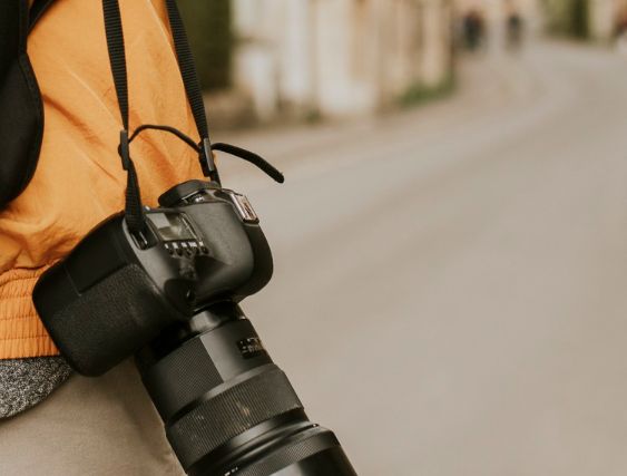 Choosing the right outdoor photography gear to shoot outside