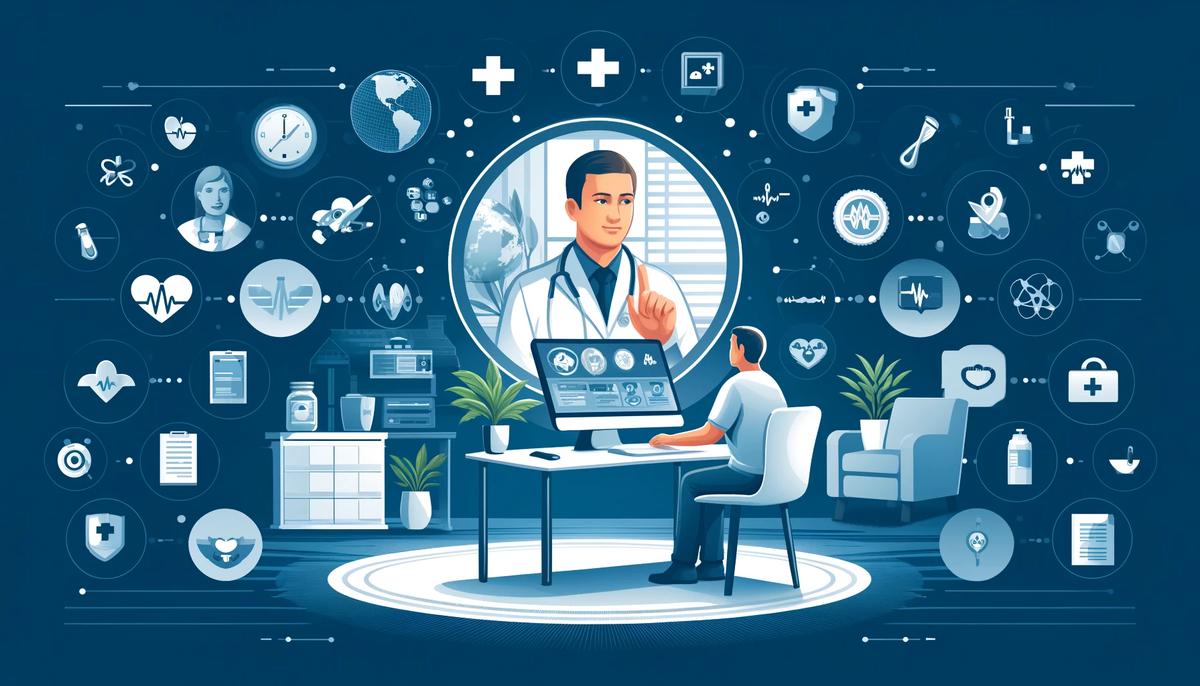 Telemedicina na Prática: Transformando a Saúde e Aproximando Distâncias