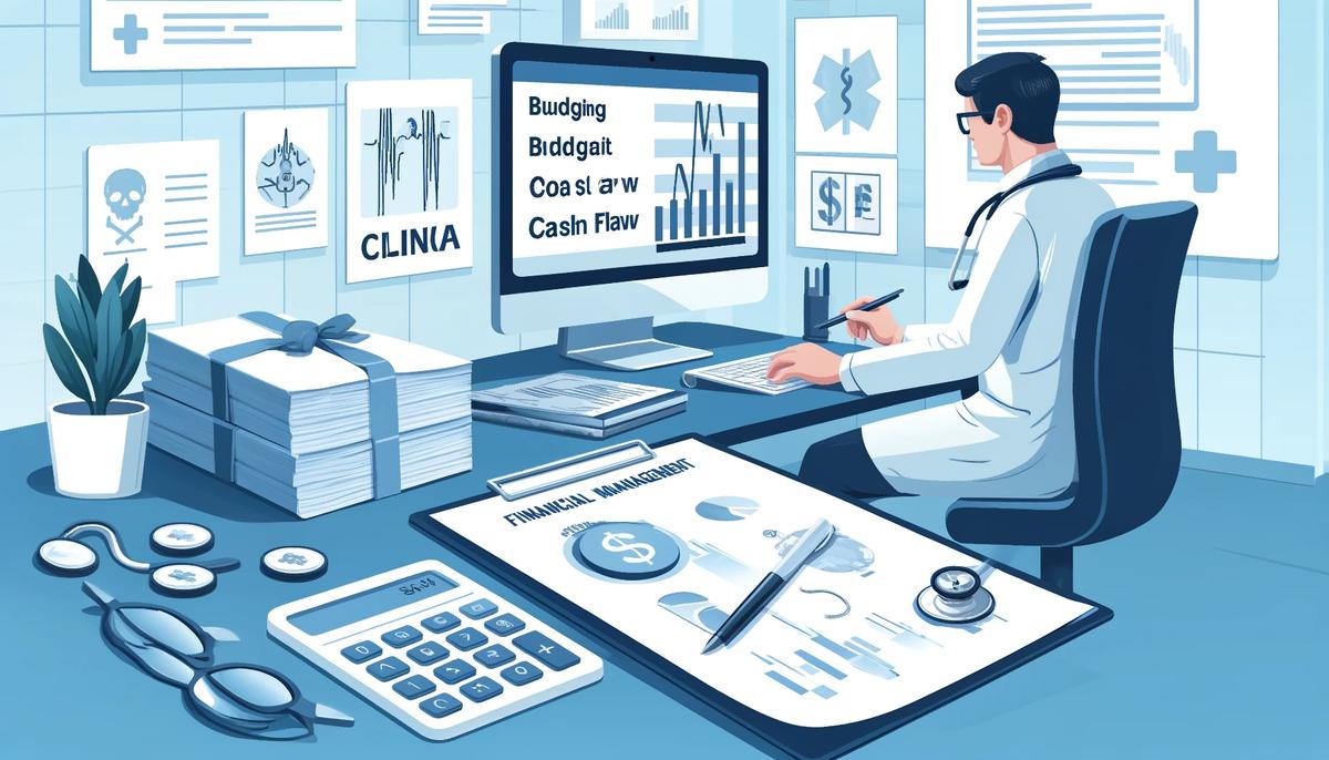 Gestão Financeira para Clínicas: Guia Completo para o Sucesso do Seu Negócio