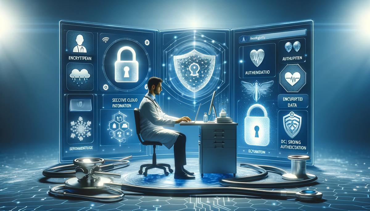 Segurança de Dados na Saúde: Protegendo Informações Sensíveis em um Mundo Conectado